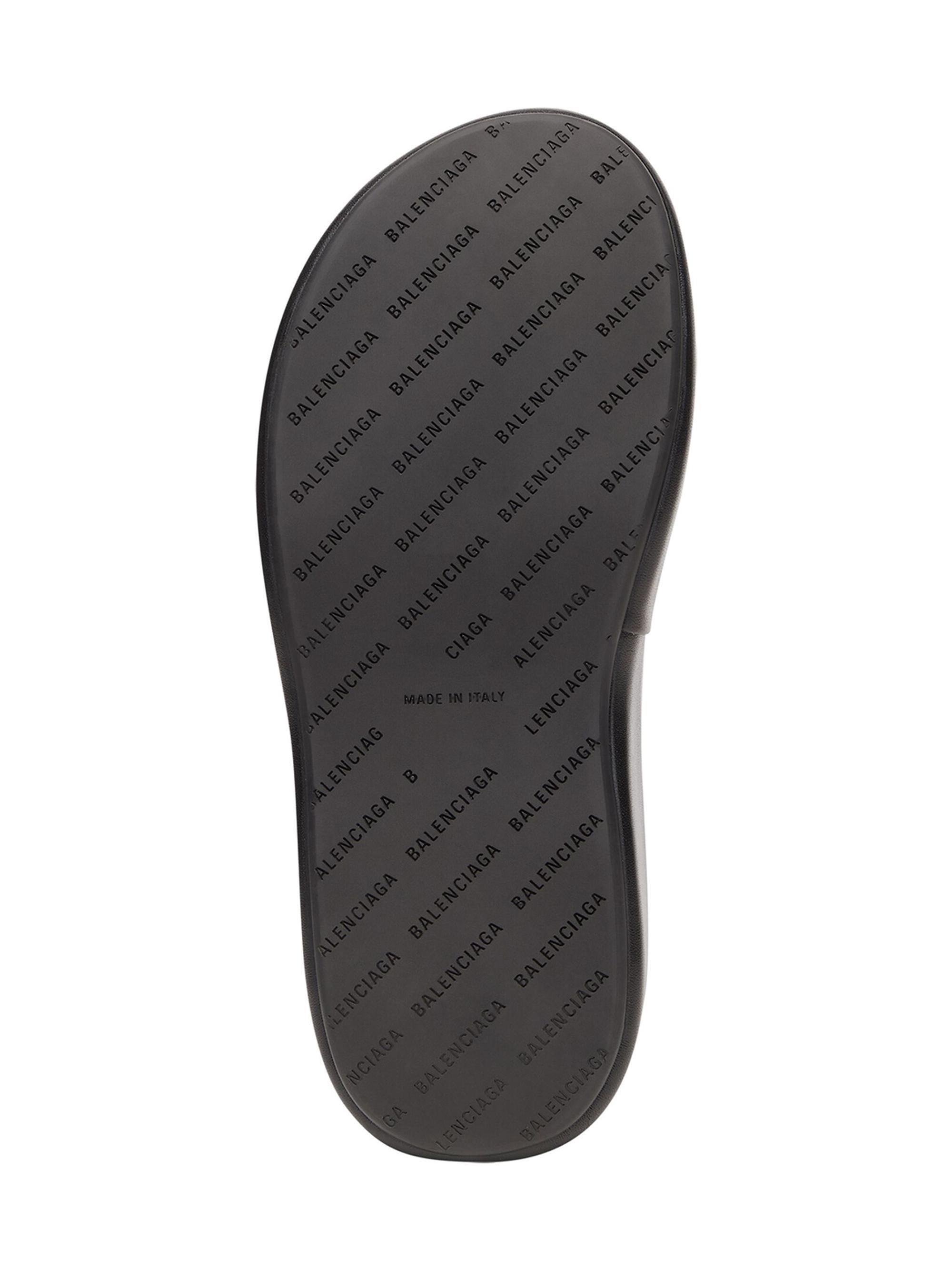 Balenciaga Rise Wedge Sandals | Saks Fifth Avenue