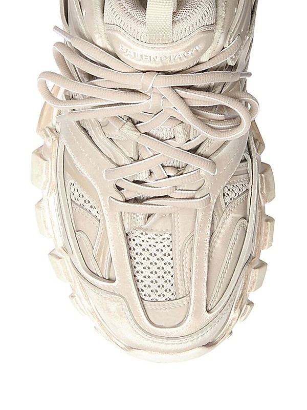 Shop Balenciaga Track Faded Sneaker | Saks Fifth Avenue Shop Balenciaga Track Faded Sneaker | Saks Fifth Avenue