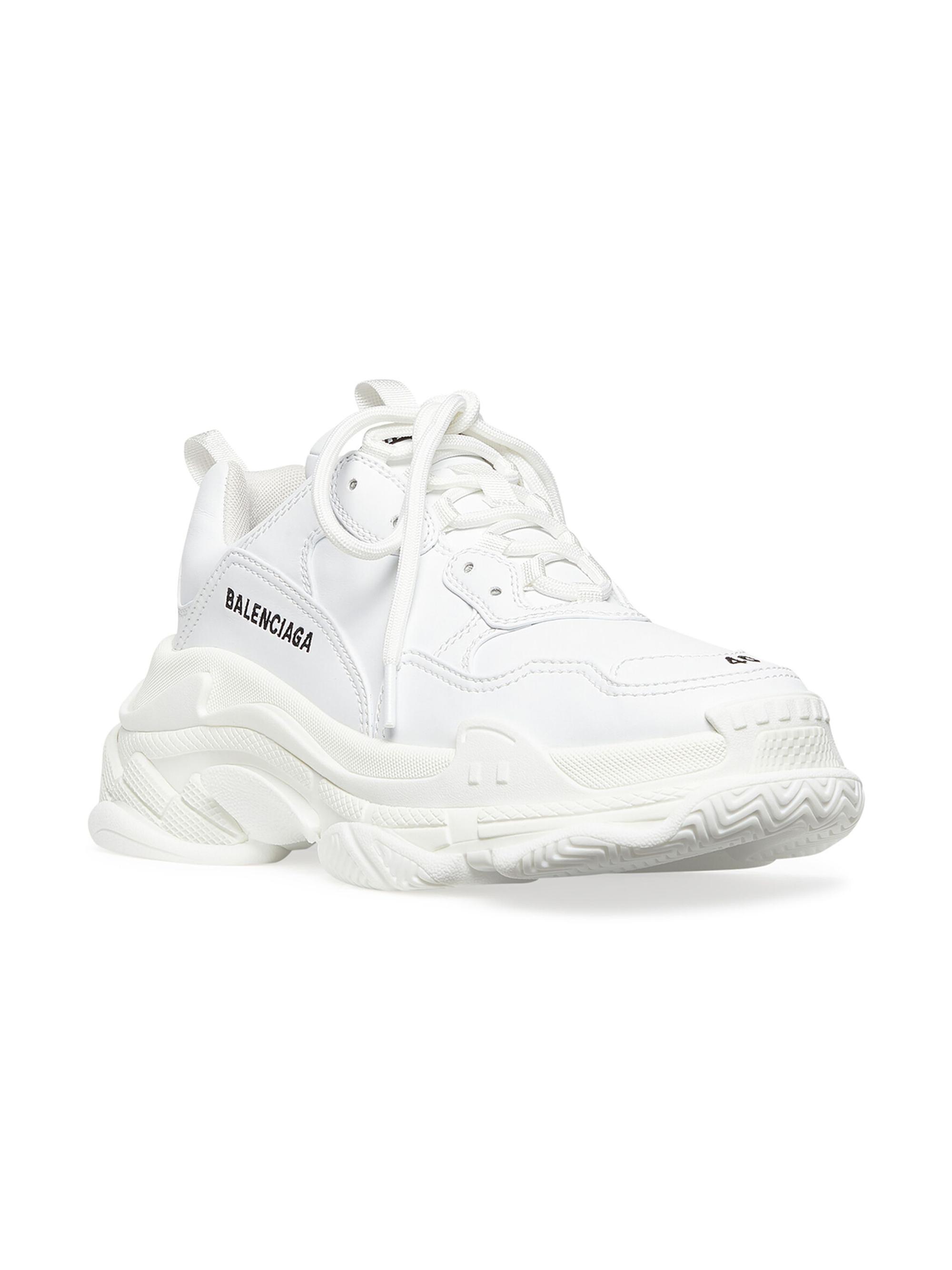 BALENCIAGA Triple S スニーカー　25センチ Balenciaga Triple S Sneaker | Saks Fifth Avenue