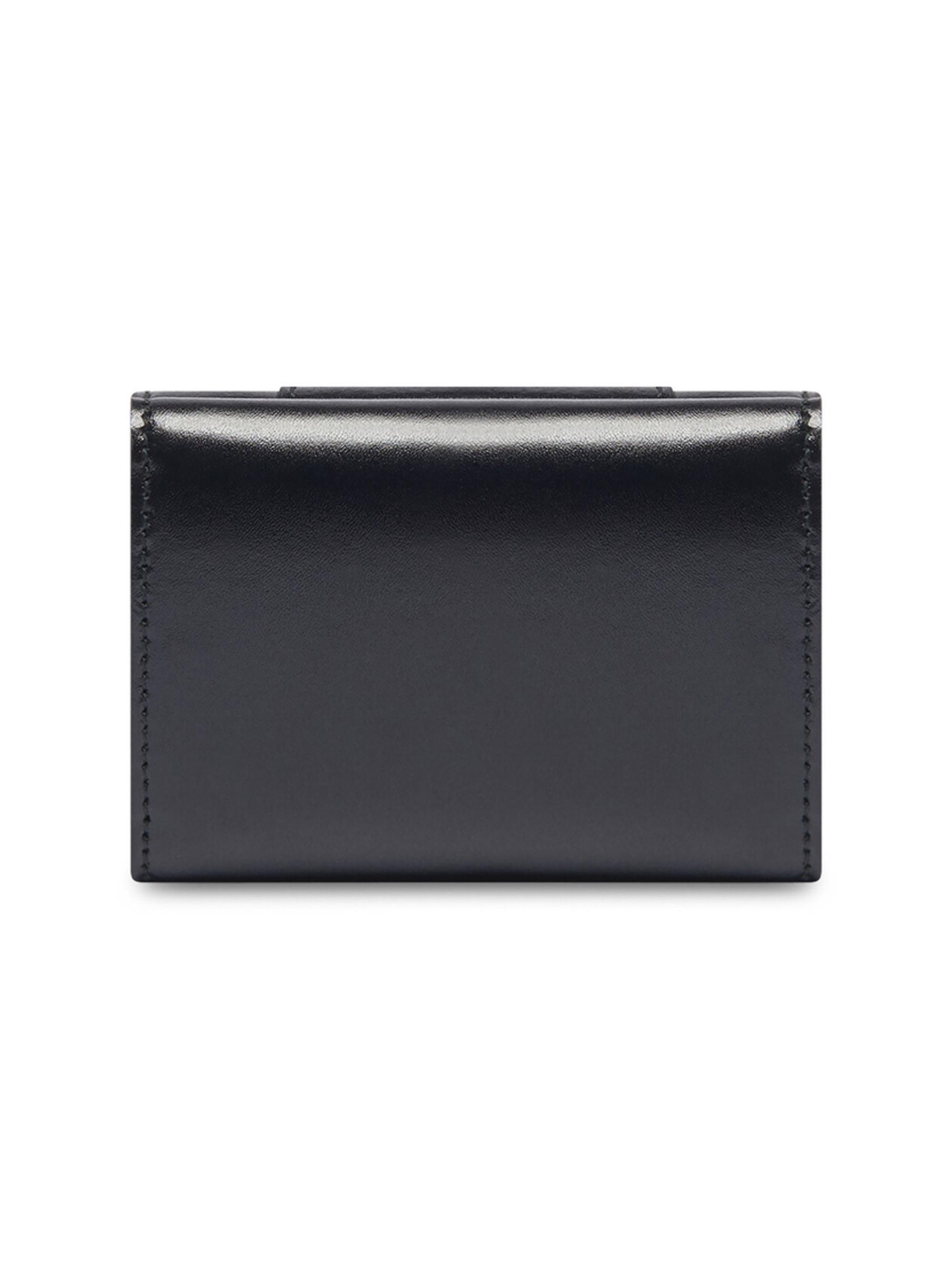 Balenciaga Hourglass Mini Wallet | Saks Fifth Avenue