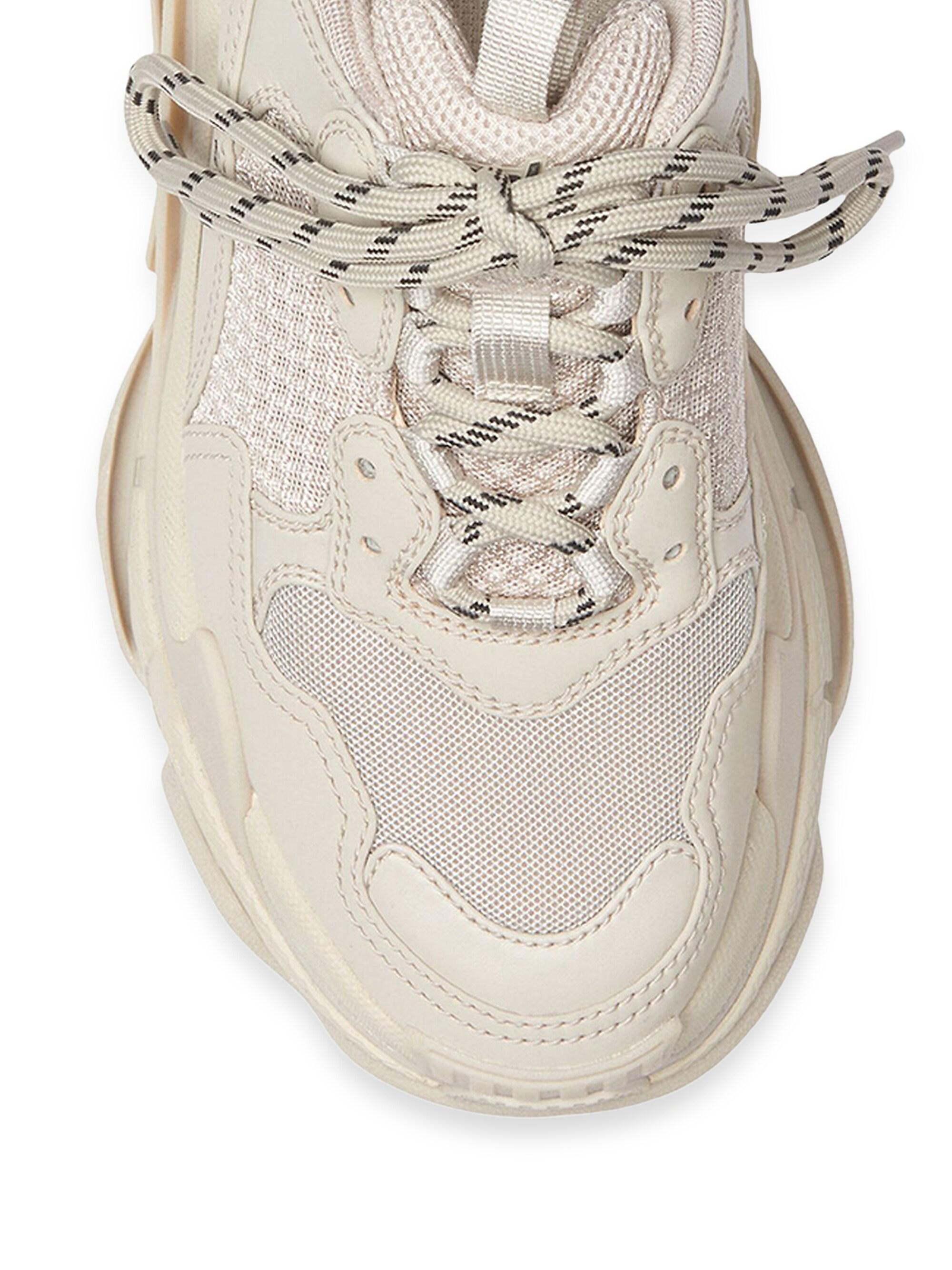 BALENCIAGA トリプルS 36 Size 36- Balenciaga Triple S Clear Sole Trainer Neon Green womens