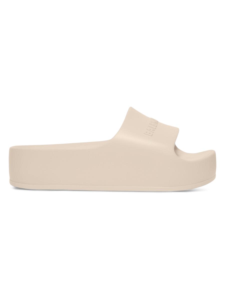 【BALENCIAGA】 CHUNKY SLIDE SANDAL サンダル 送料込 Balenciaga Chunky Slide Sandals | Saks Fifth Avenue