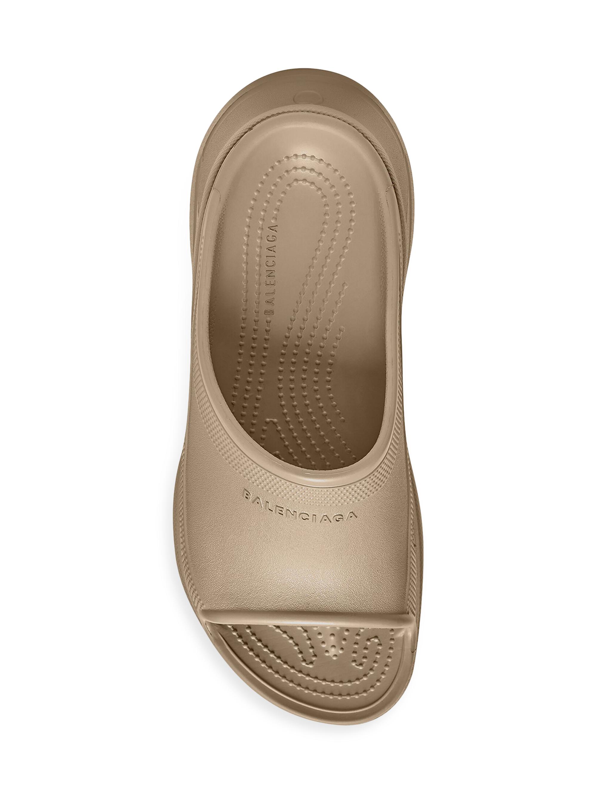 Balenciaga Pool Crocs Slide Sandals | Saks Fifth Avenue