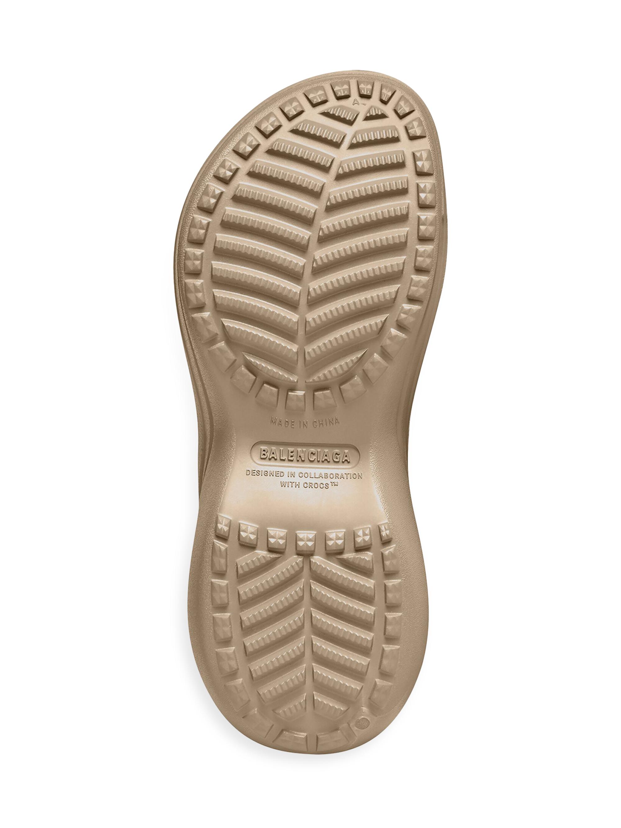 Balenciaga Pool Crocs Slide Sandals | Saks Fifth Avenue