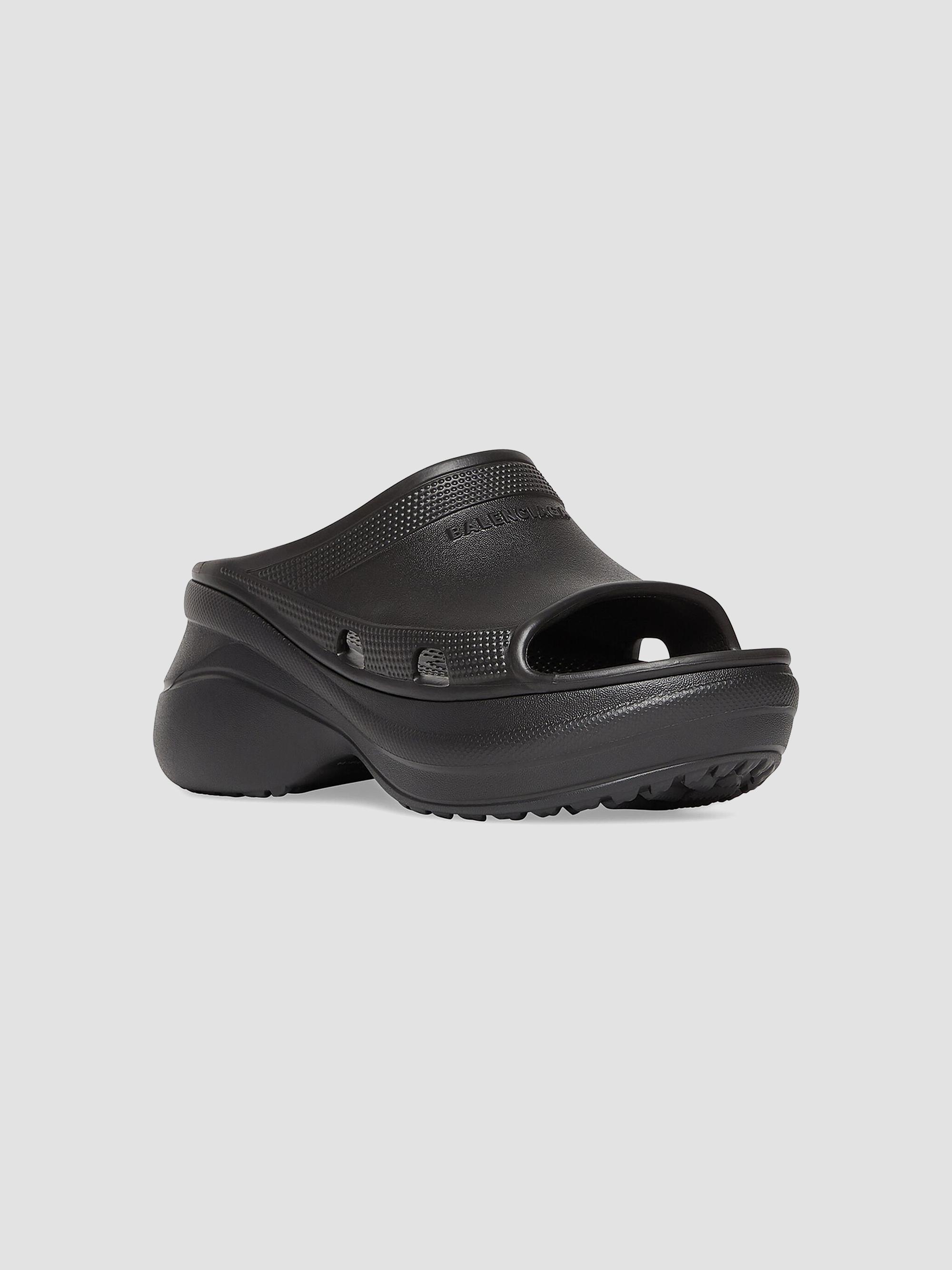 Balenciaga Pool Crocs Slide Sandals | Saks Fifth Avenue