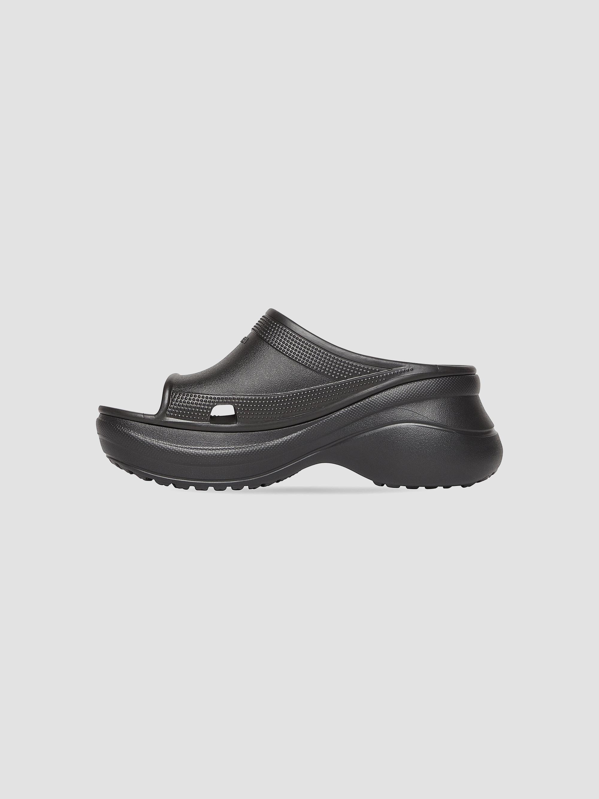 Balenciaga Pool Crocs Slide Sandals | Saks Fifth Avenue