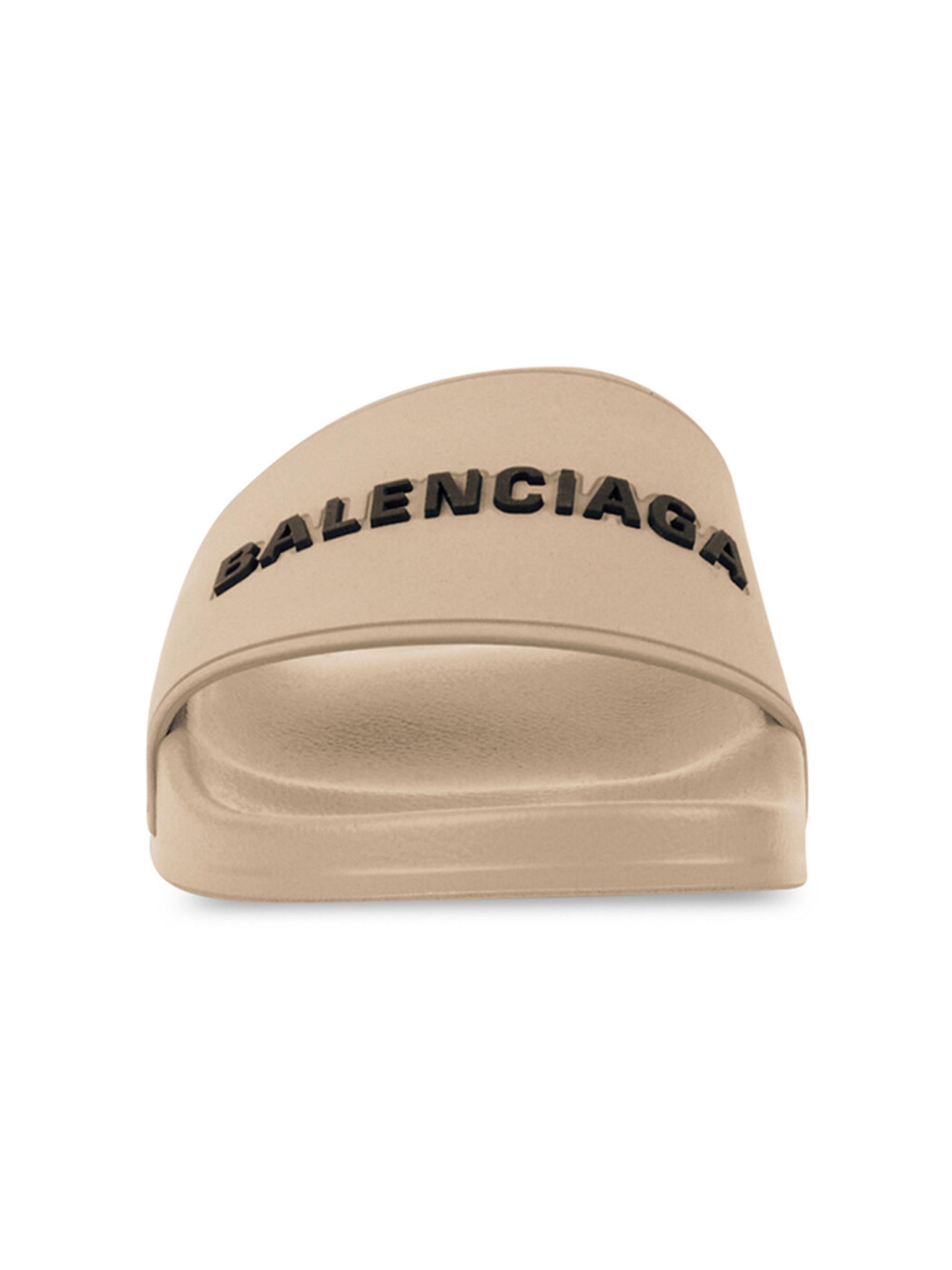 Balenciaga Pool Side Beige