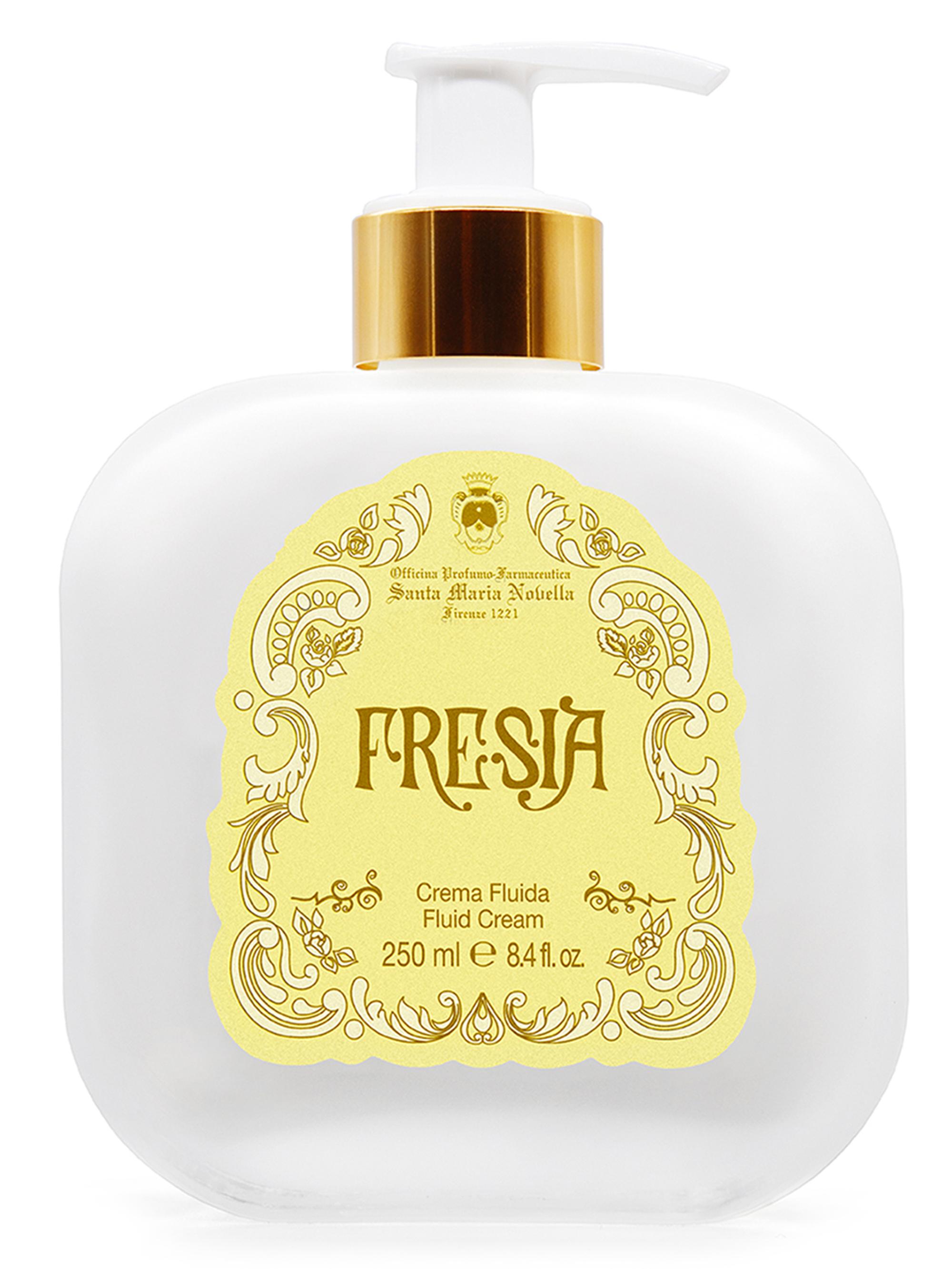 Santa Maria Novella Firenze 1221 Edition Fresia Fluid Body Cream