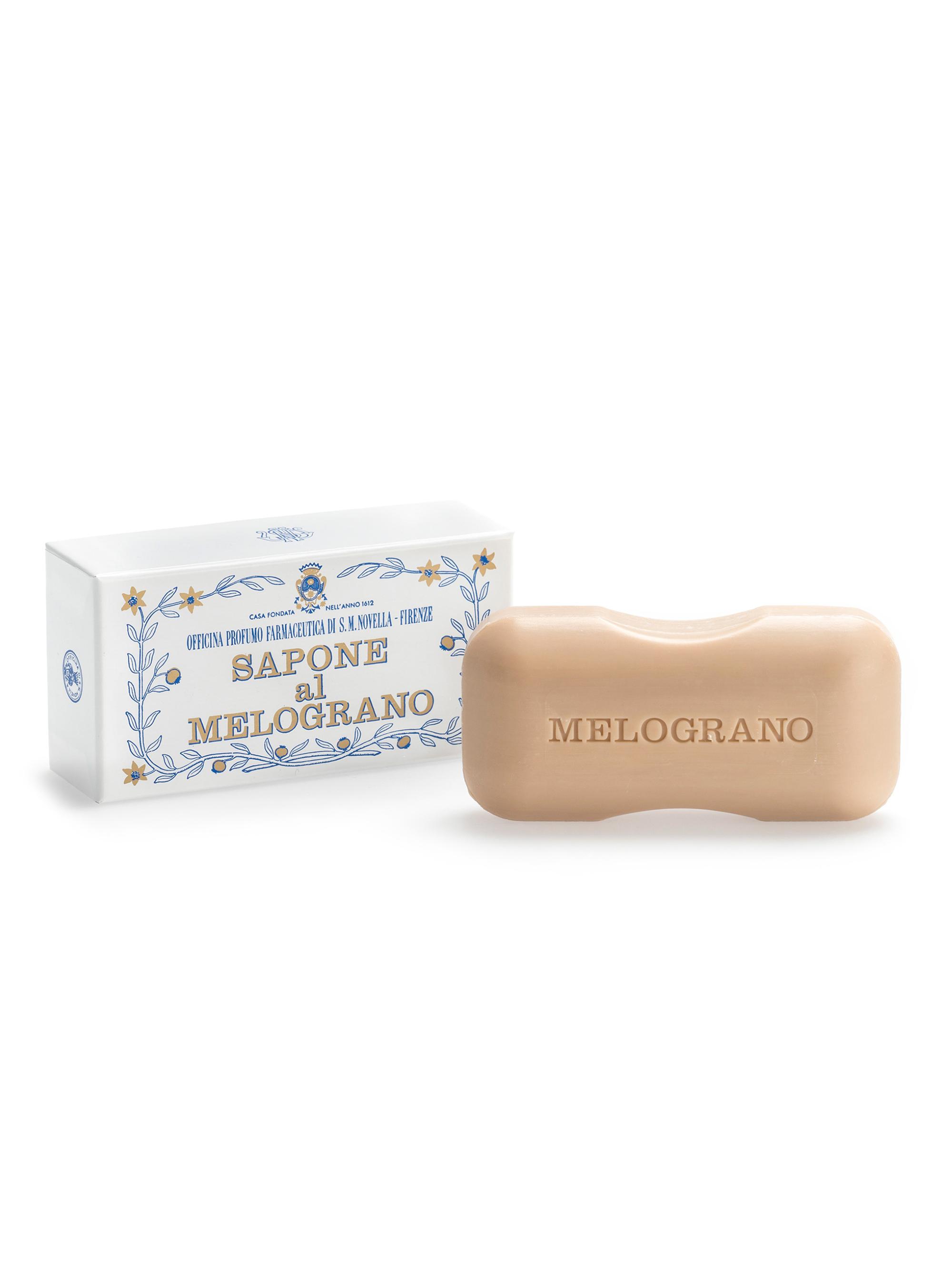 Santa Maria Novella Melograno Bath Bar Soap