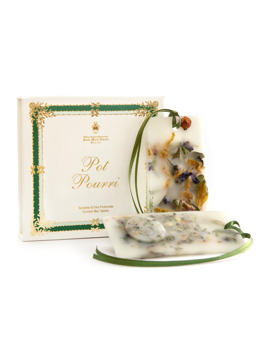 Santa Maria Novella Firenze 1221 Edition Pot Pourri Wax Tablets