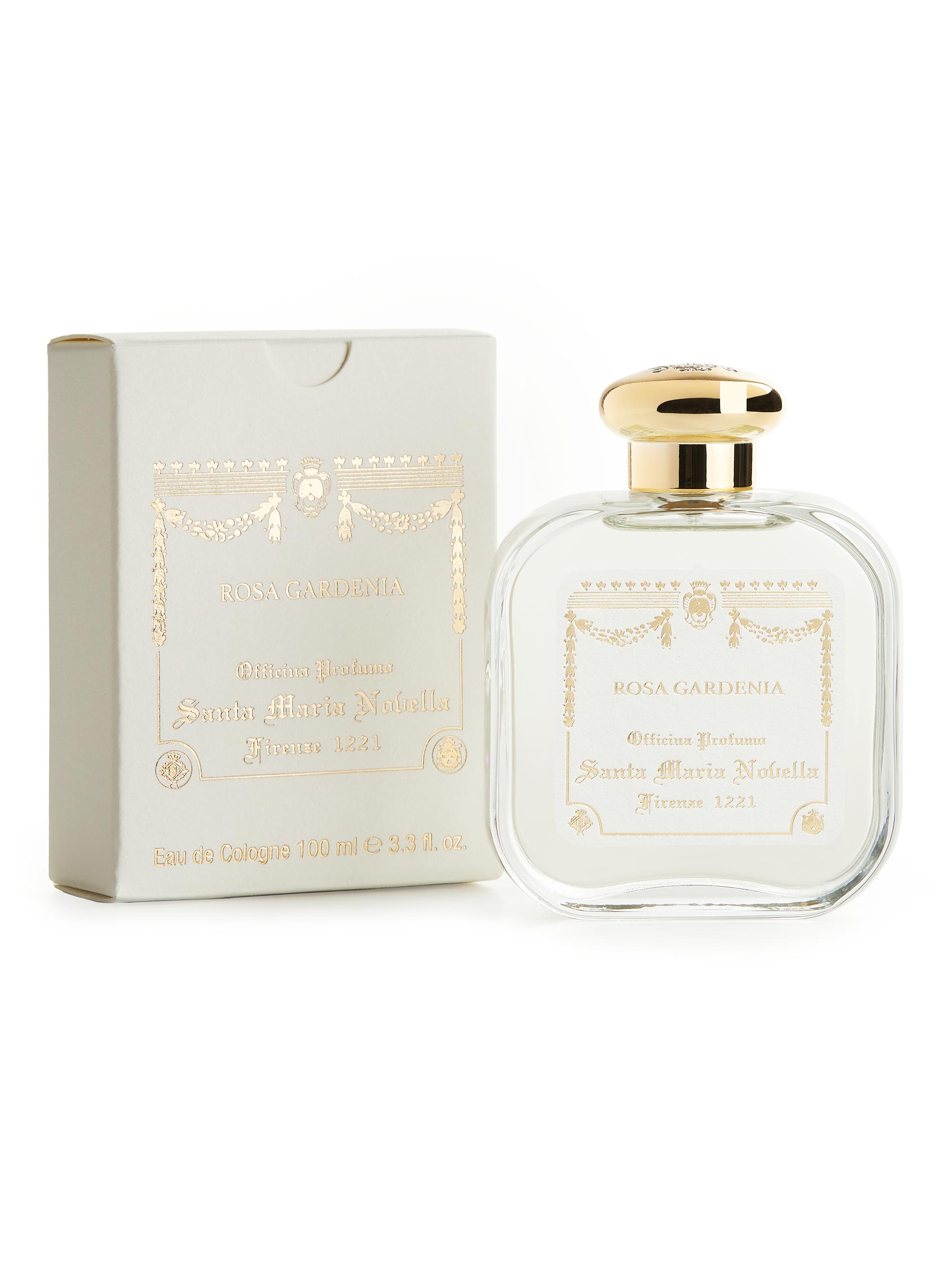 Santa Maria Novella Firenze 1221 Edition Rosa Gardenia Eau De