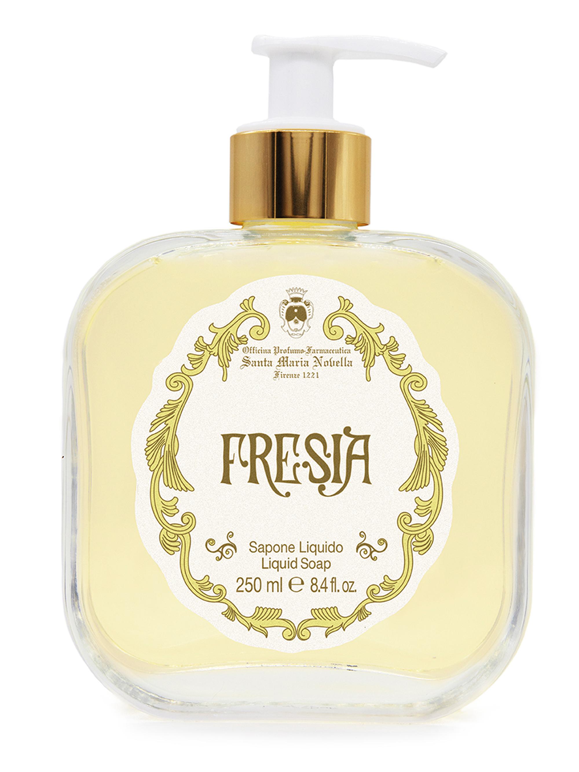 Santa Maria Novella Firenze 1221 Edition Fresia Liquid Soap