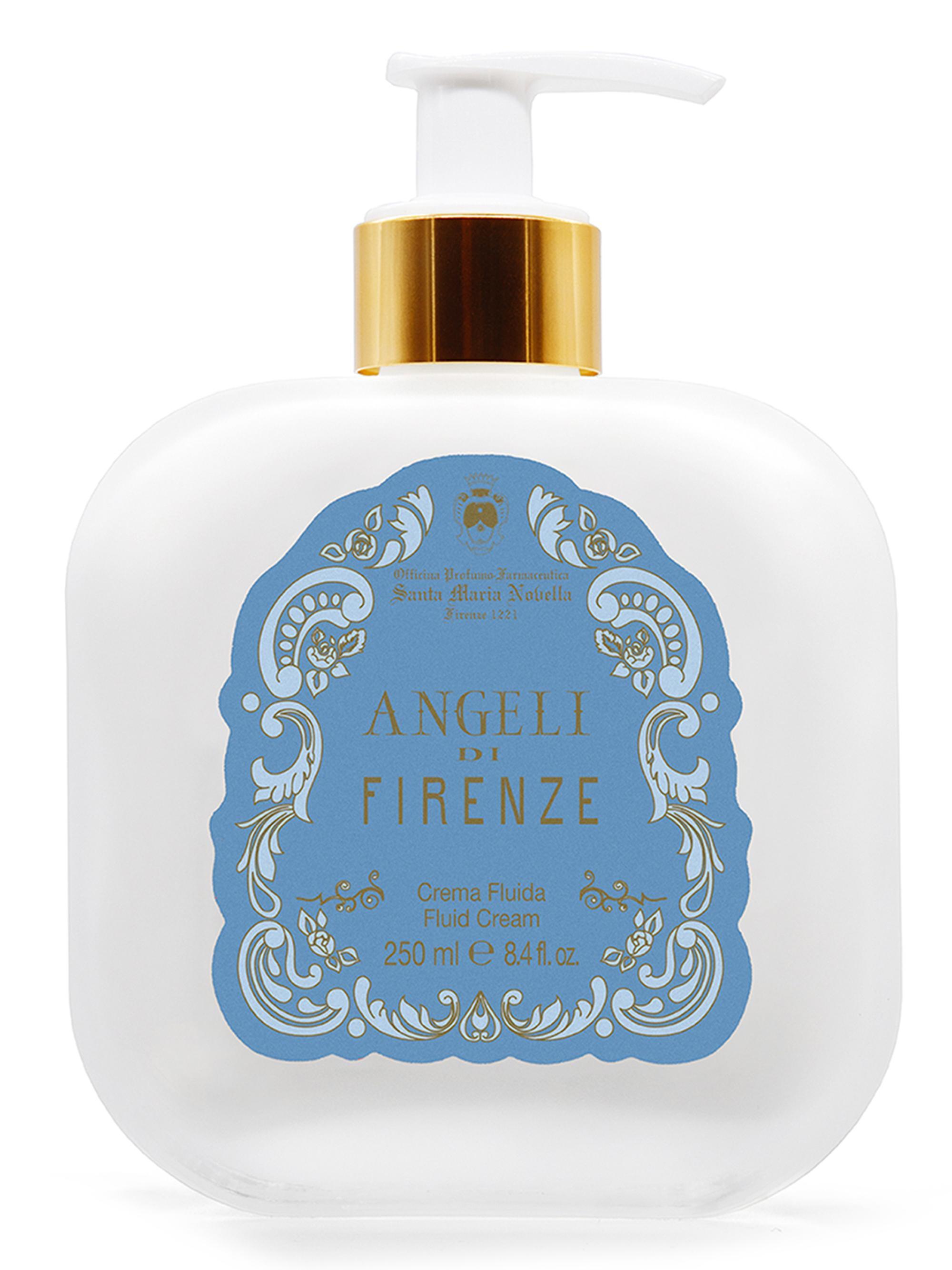 Santa Maria Novella Firenze 1221 Edition Angeli Di Firenze Fluid Body Cream