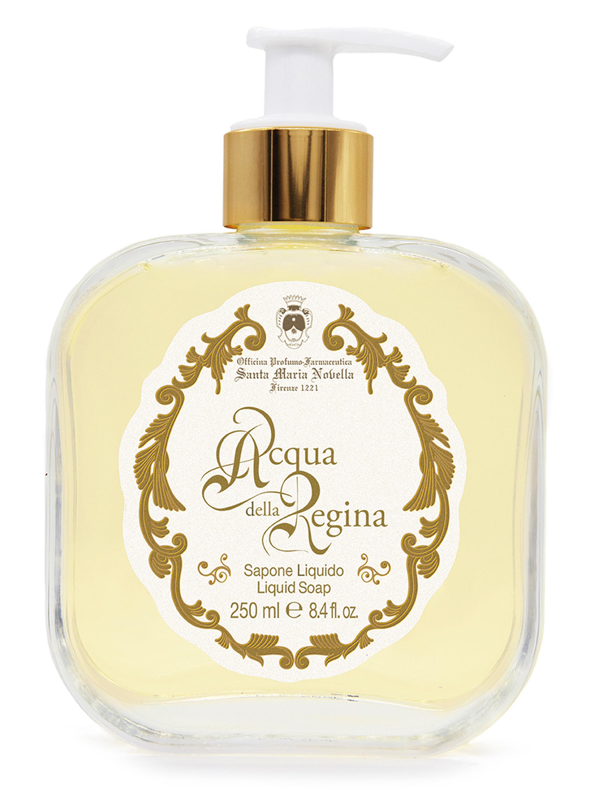 Santa Maria Novella Firenze 1221 Edition Acqua Della Regina Liquid Soap