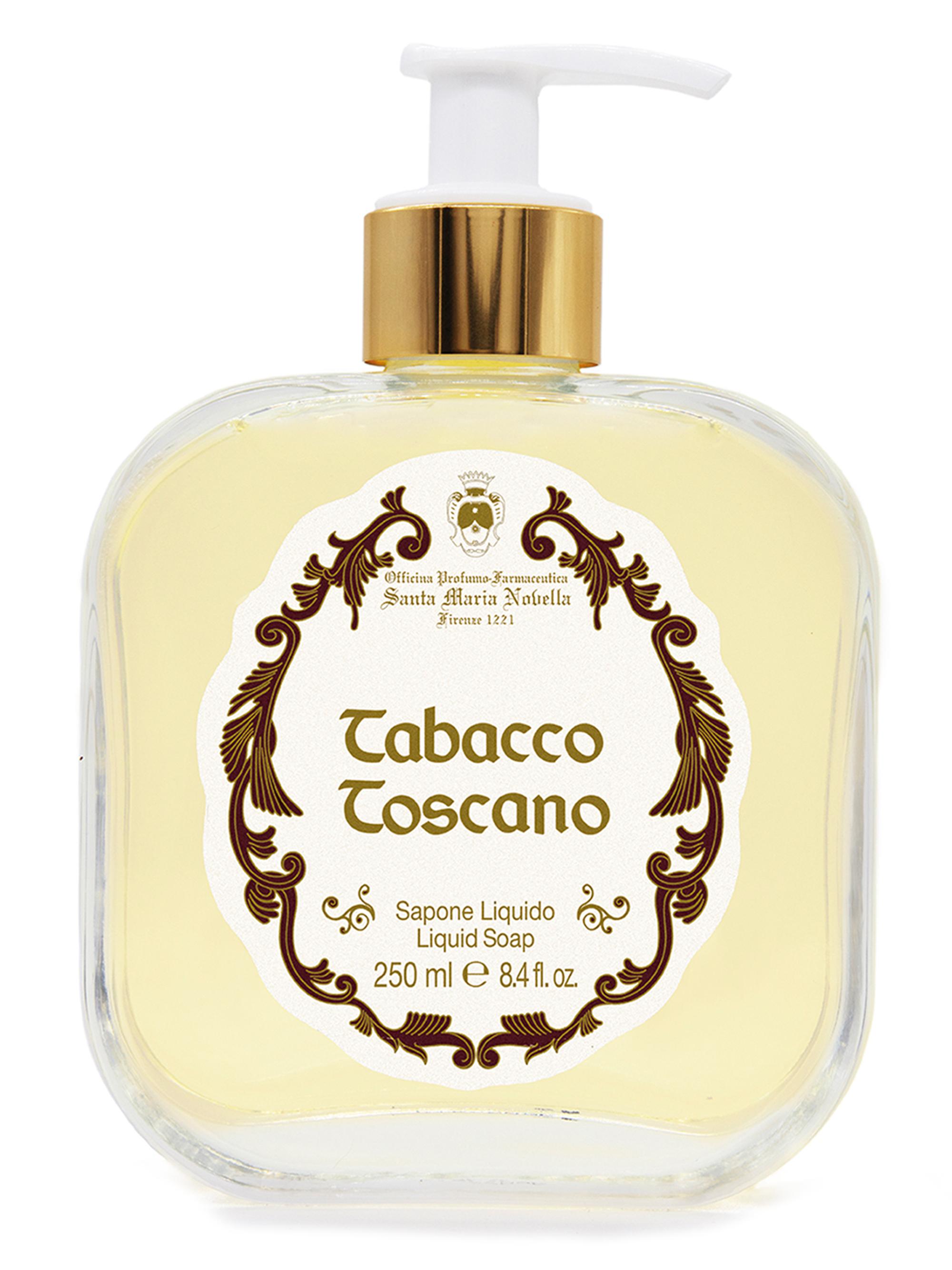 Santa Maria Novella Firenze 1221 Edition Tabacco Toscano Liquid Soap
