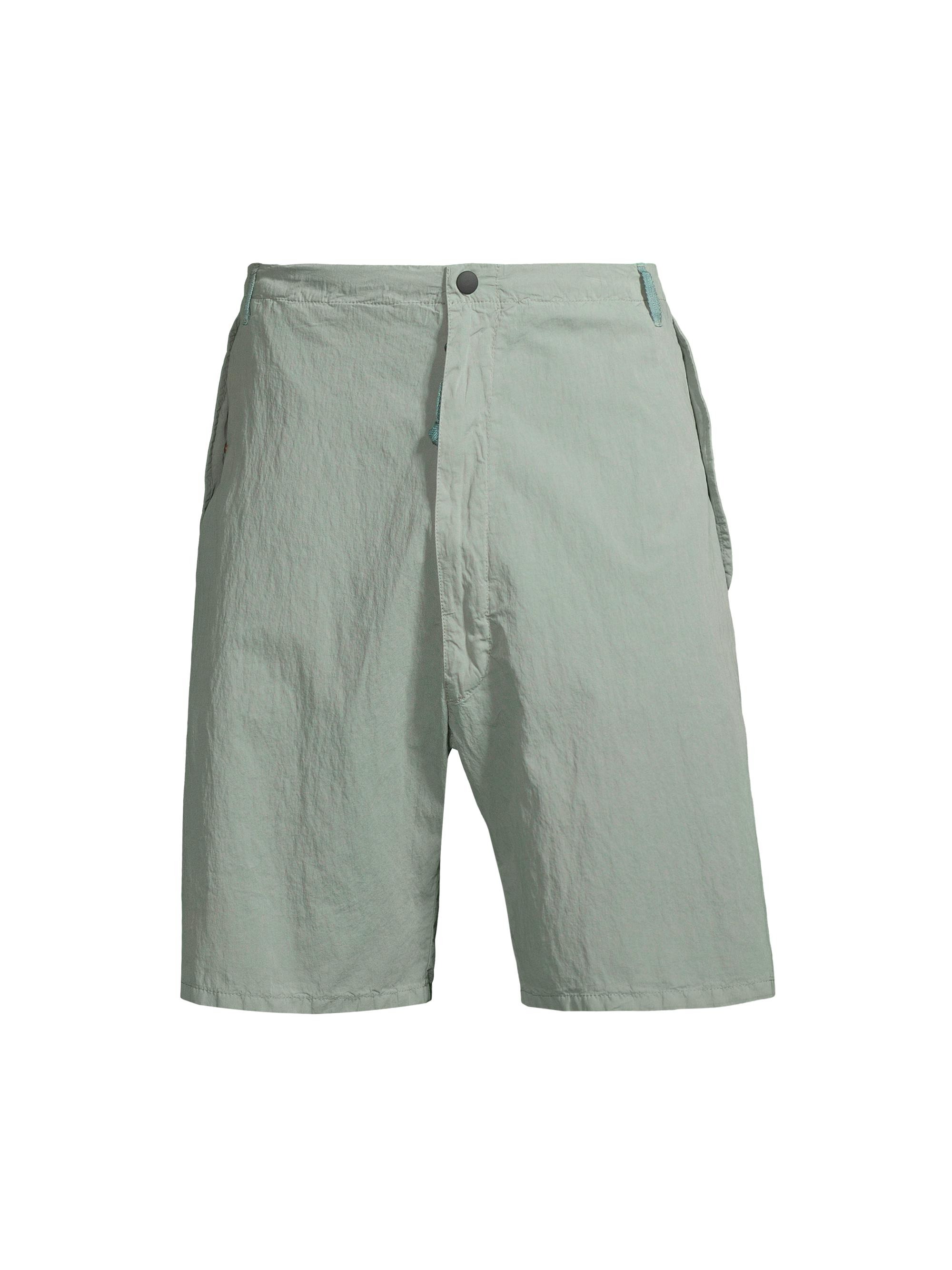 Nemen Men's Soto Baggy Shorts - Green
