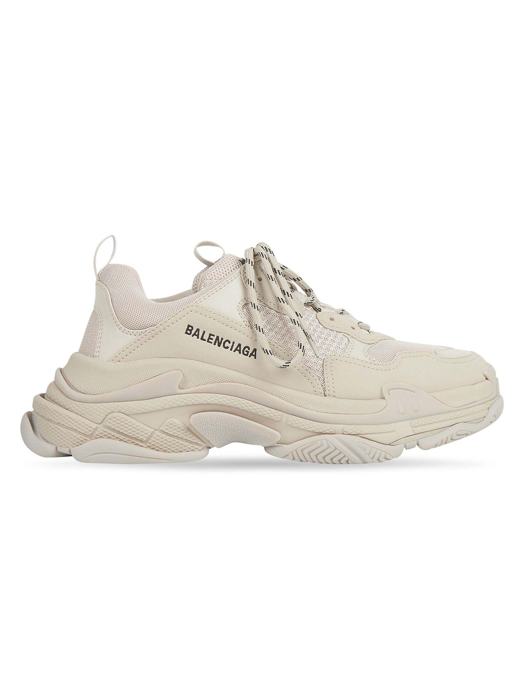 Balenciaga Triple S Sketch Sneakers | Saks Fifth Avenue
