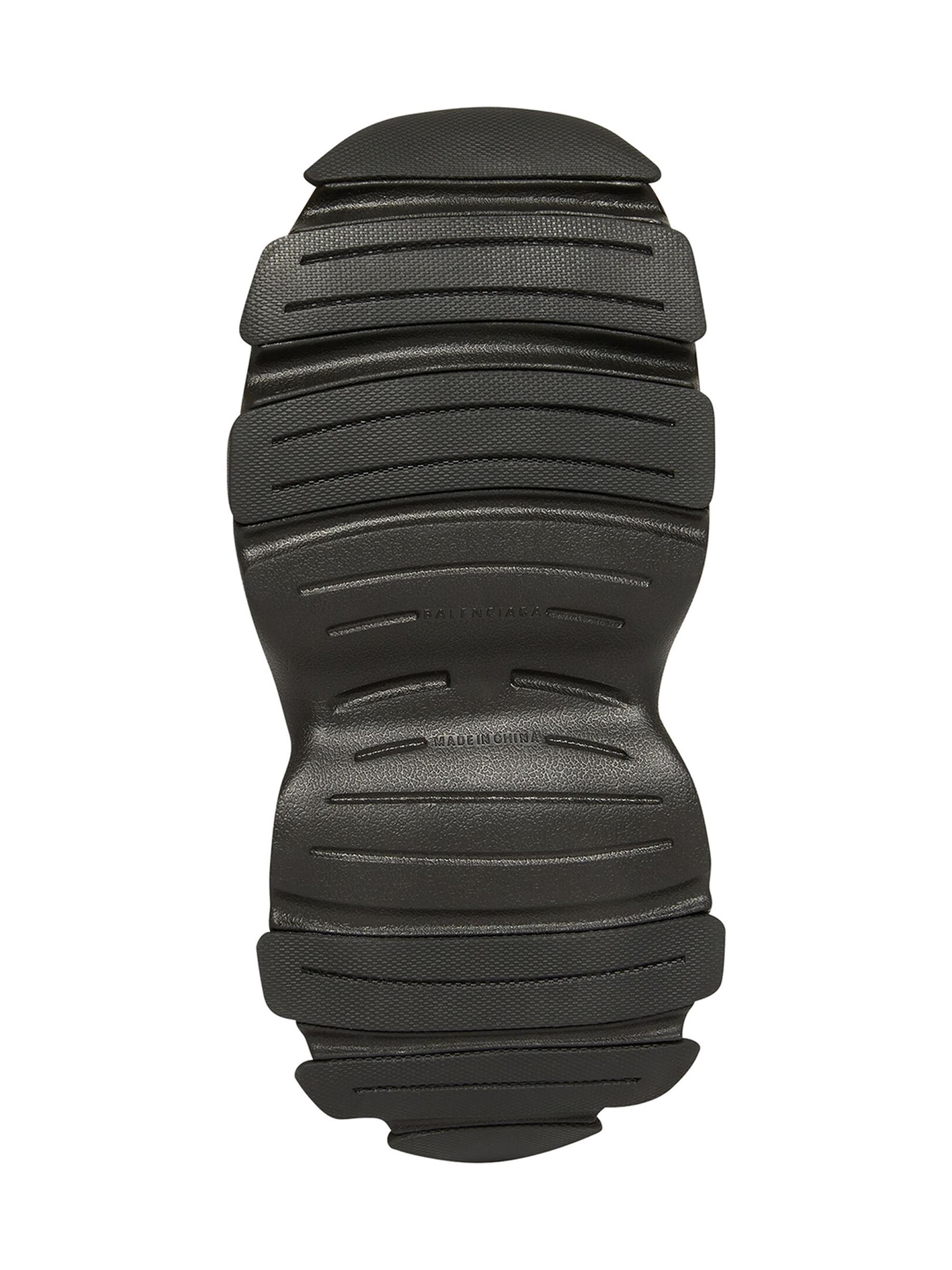 Balenciaga HD Lace-Up Sneakers | Saks Fifth Avenue