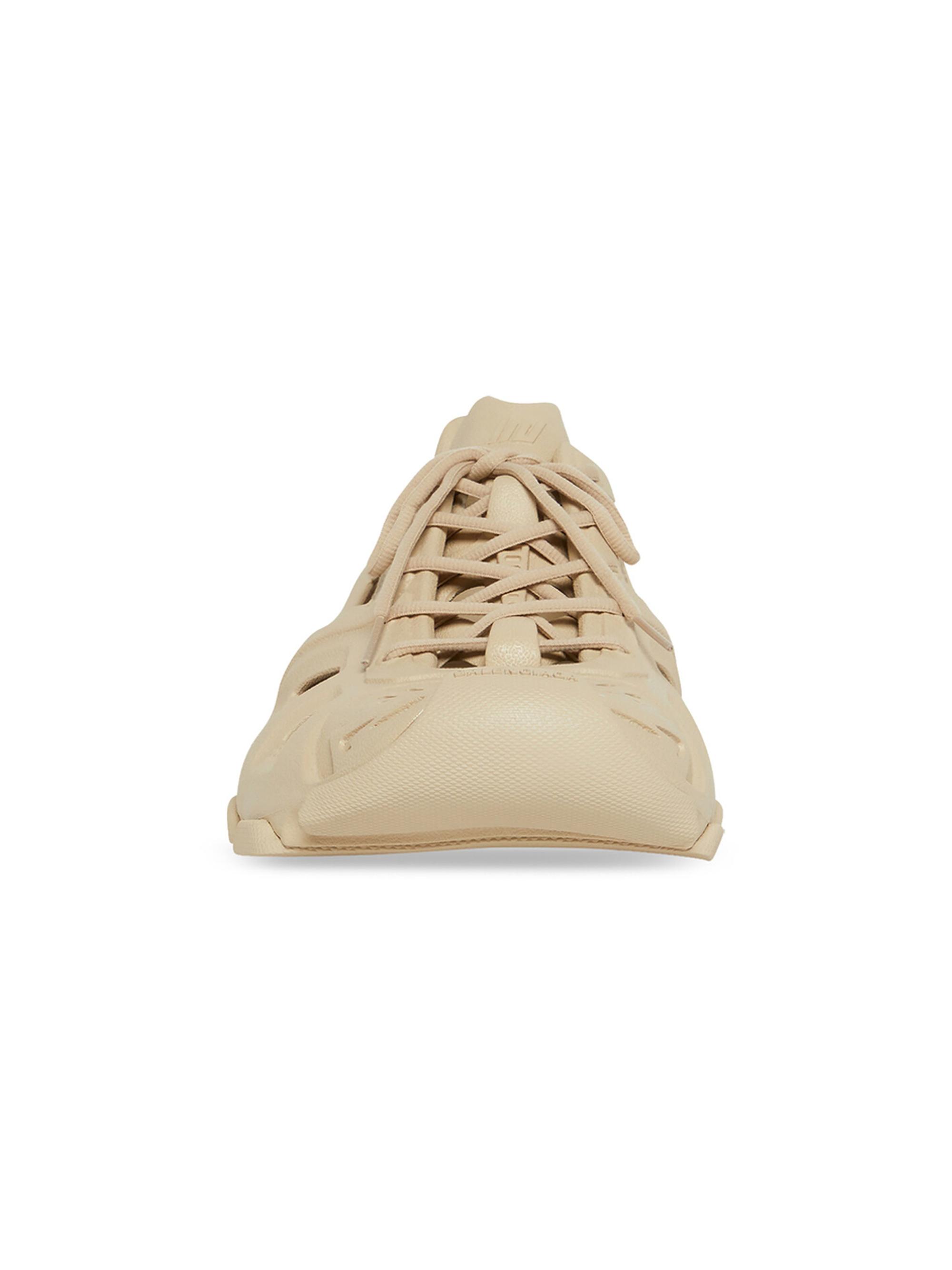 Balenciaga HD Lace-Up Sneakers | Saks Fifth Avenue