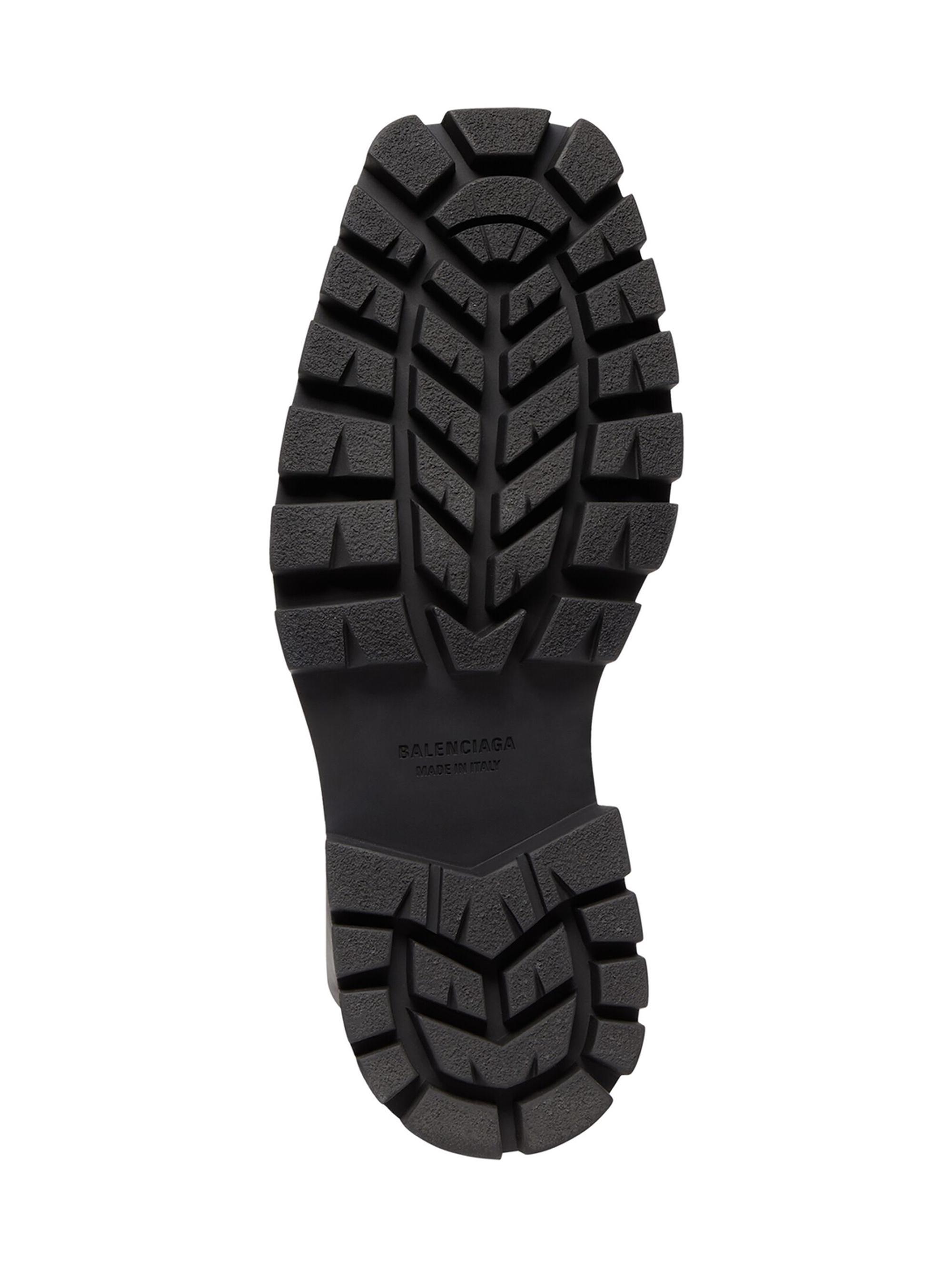 Balenciaga Rhino 25mm Lace-up Boot | Saks Fifth Avenue