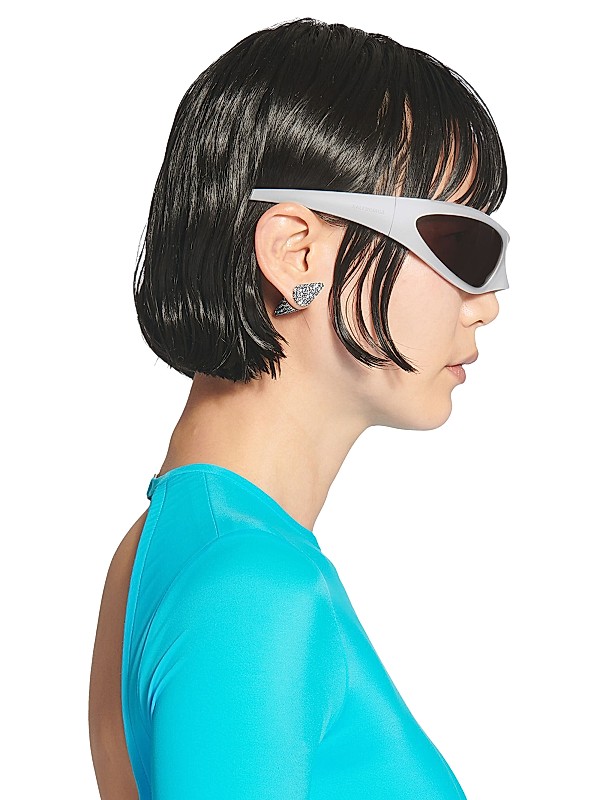 Shop Balenciaga Cagole Spike Earrings | Saks Fifth Avenue Shop Balenciaga Cagole Spike Earrings | Saks Fifth Avenue