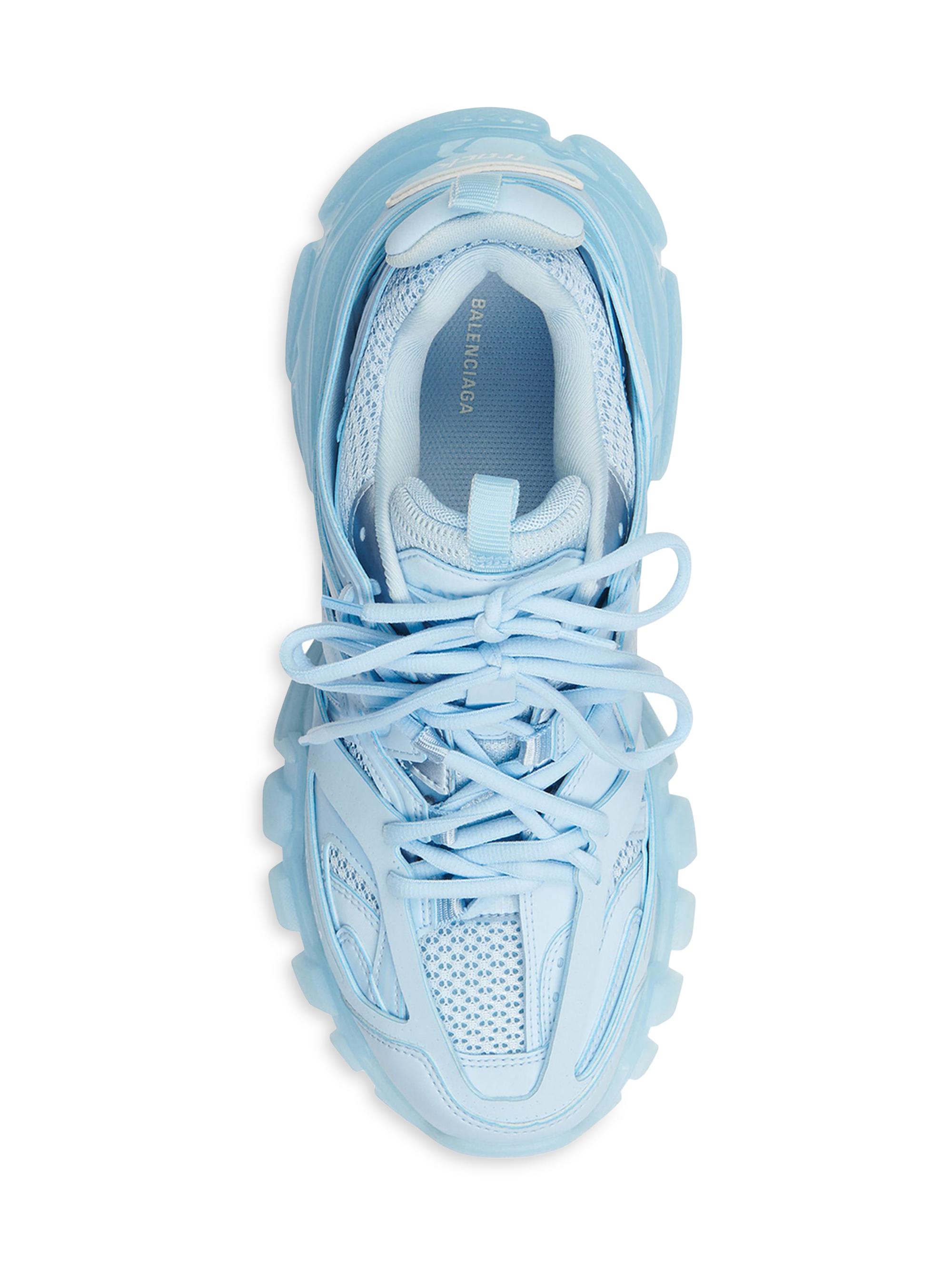 Balenciaga Track Clear Sole Sneaker | Saks Fifth Avenue