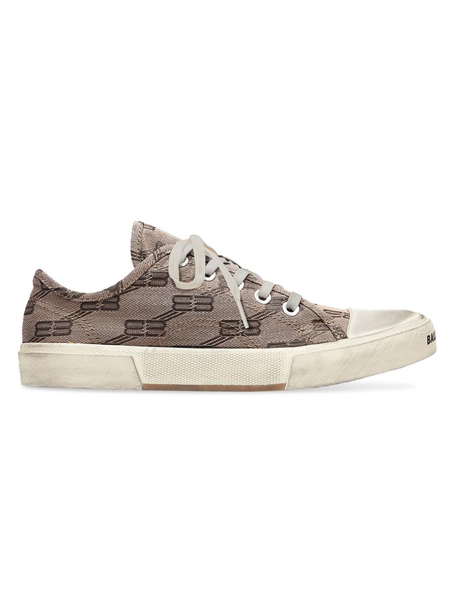 ◆BALENCIAGA 最新作◆Paris ロートップ・スニーカー/White◆ Balenciaga Paris Low Top Sneaker | Saks Fifth Avenue