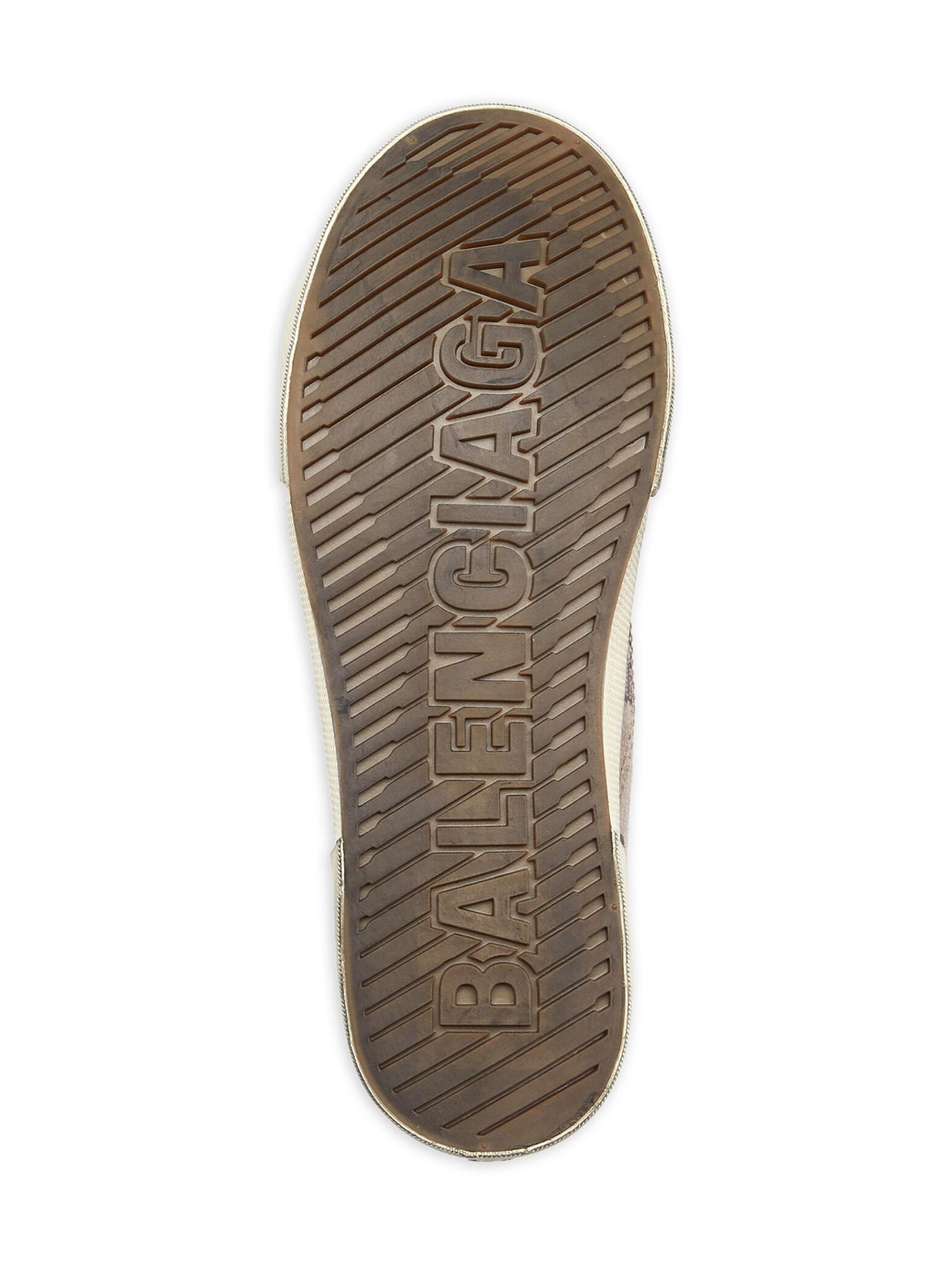 Balenciaga Paris Low Top Sneaker BB Monogram | Saks Fifth Avenue