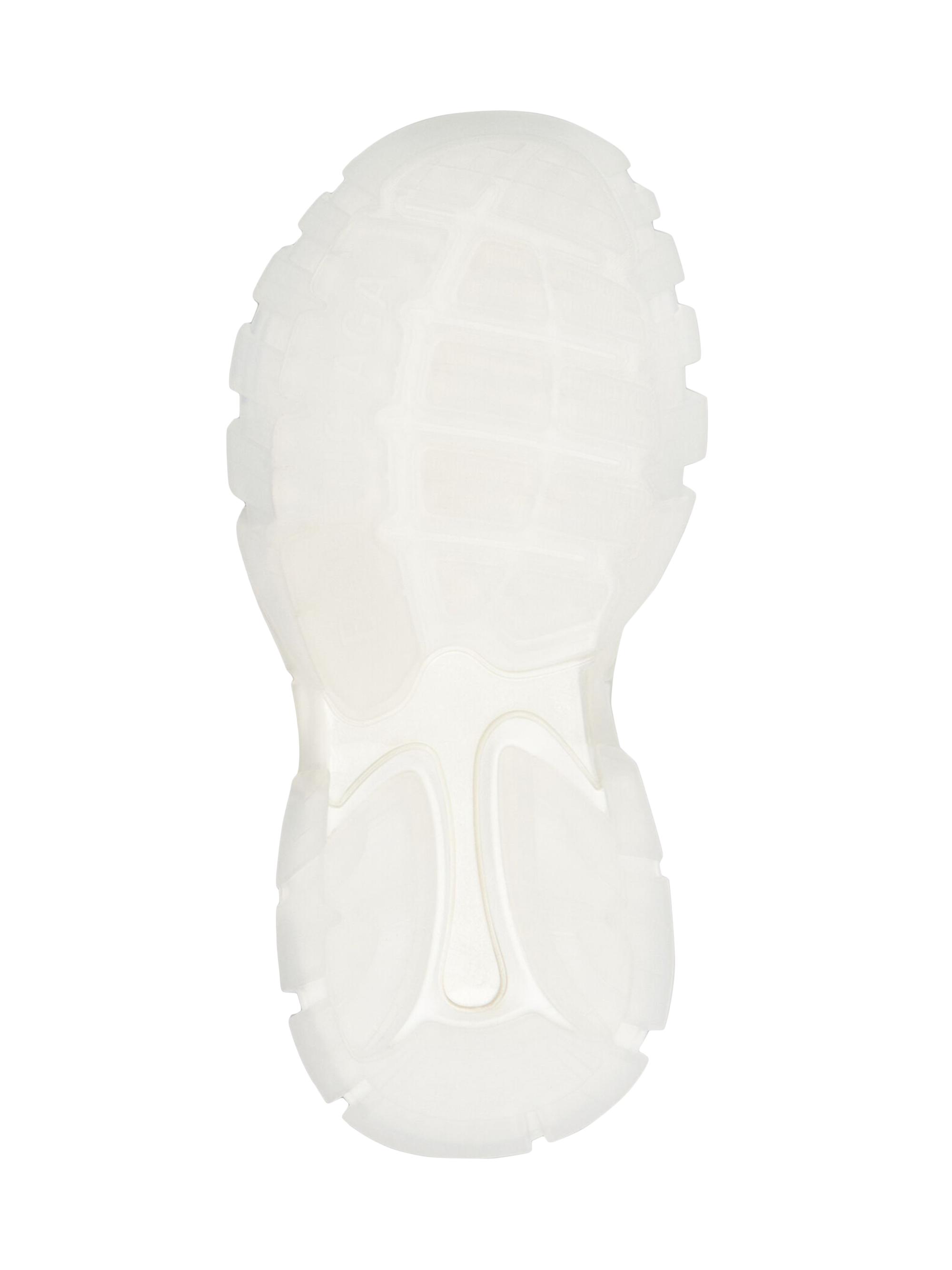 Balenciaga Track Sandal Clear Sole | Saks Fifth Avenue