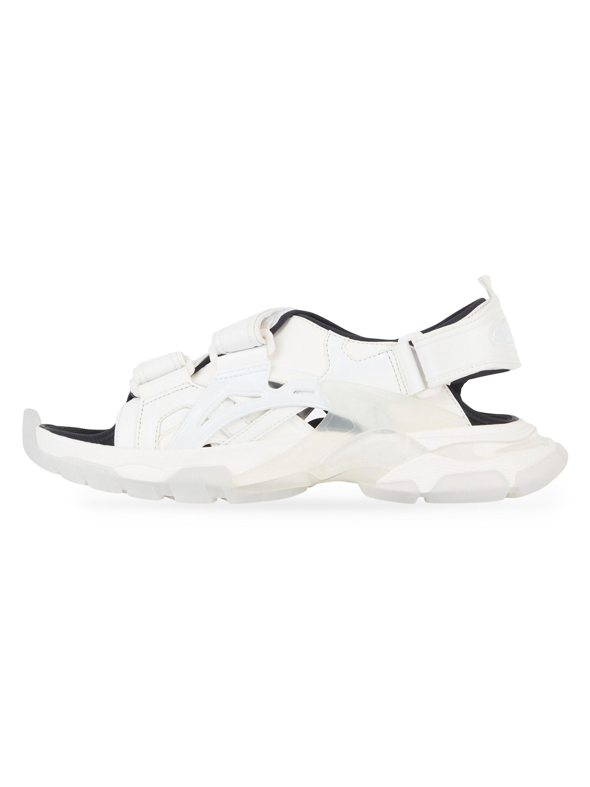 BALENCIAGA / TRACK SANDALS サンダル、35size Balenciaga Track Sandal - Men's - Free Shipping | DSW