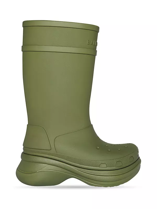 Croc Boots