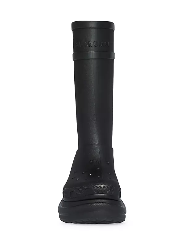 Shop Balenciaga Croc Boots | Saks Fifth Avenue Shop Balenciaga Croc Boots | Saks Fifth Avenue
