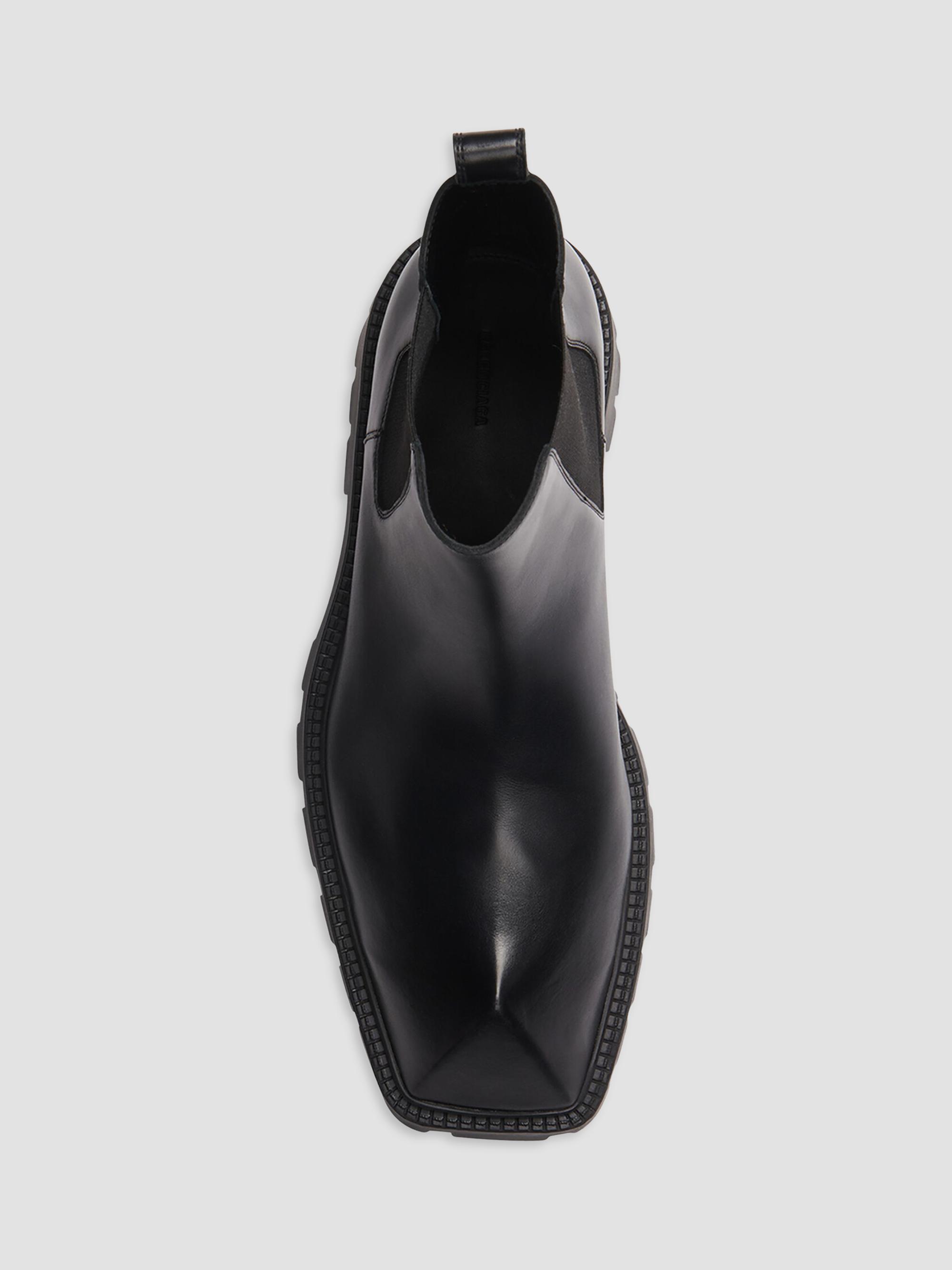 Balenciaga Rhino 25mm Boot | Saks Fifth Avenue