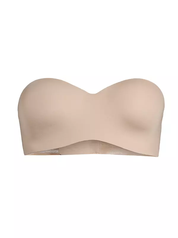 Shop Le Mystere Smooth Shape Wireless Strapless Bra