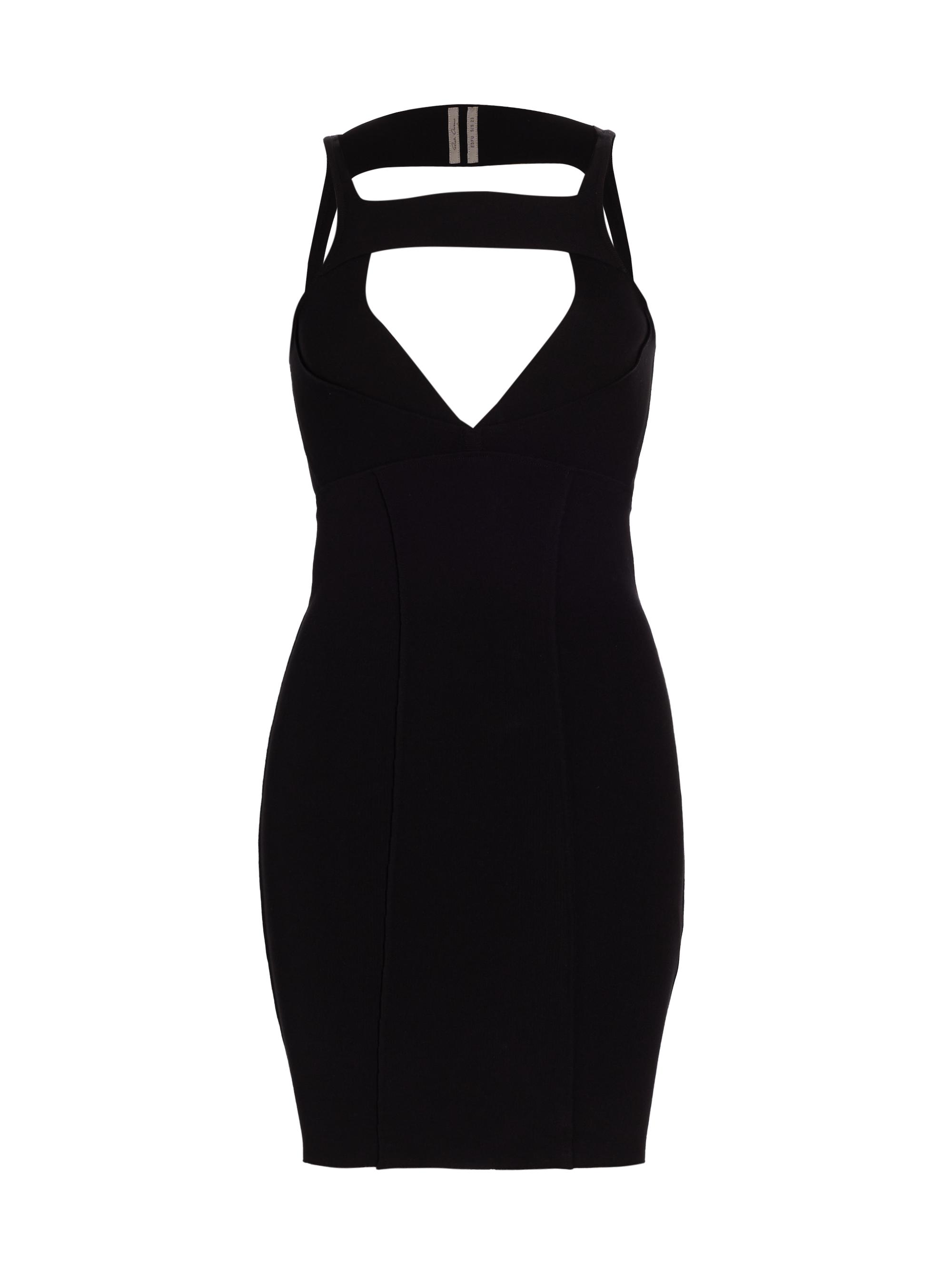 Rick Owens Sling Stretch Cut-Out Minidress | Saks Fifth Avenue