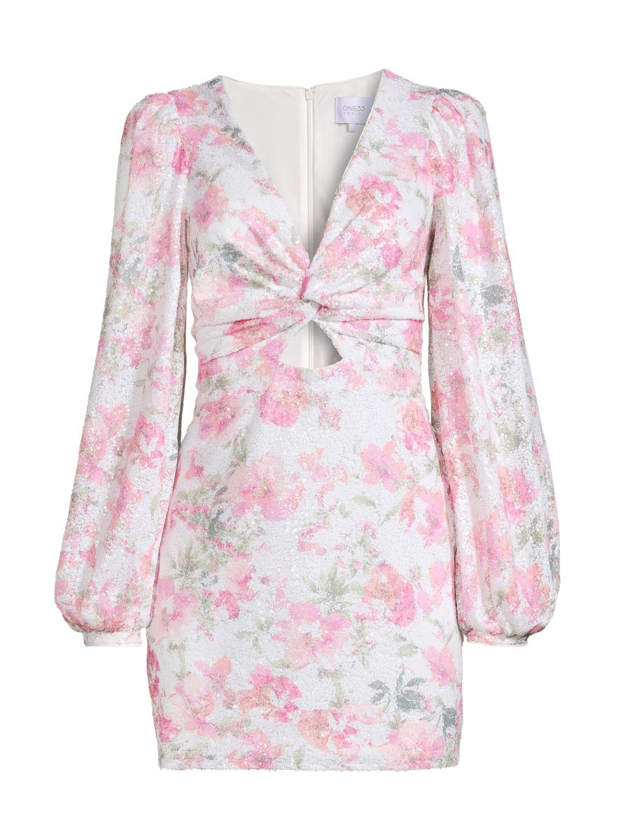 One33 Social | The Daisy | Mini Dresses | Sequin Cocktail Dress