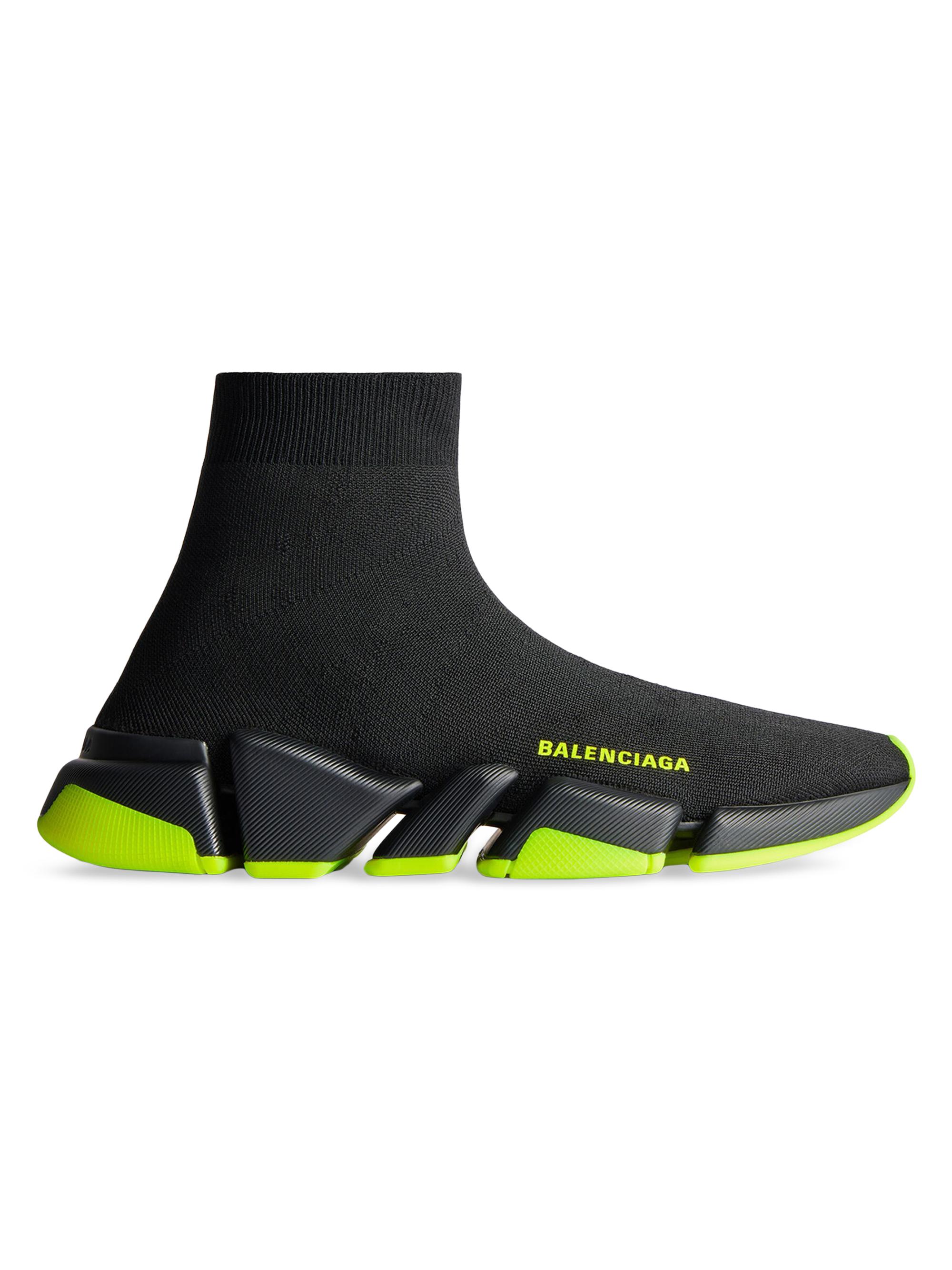 Balenciaga Speed 2.0 Recycled Knit Sneaker | Saks Fifth Avenue