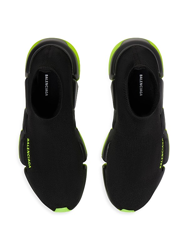 Shop Balenciaga Speed 2.0 Recycled Knit Sneaker | Saks Fifth Shop Balenciaga Speed 2.0 Recycled Knit Sneaker | Saks Fifth