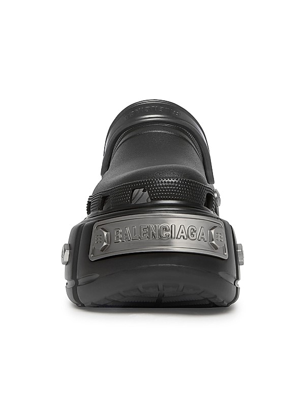 Shop Balenciaga Hardcrocs Sandals | Saks Fifth Avenue Shop Balenciaga Hardcrocs Sandals | Saks Fifth Avenue