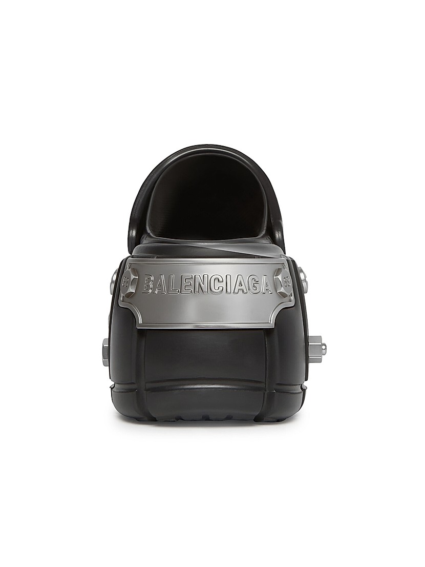 Shop Balenciaga Hardcrocs Sandals | Saks Fifth Avenue Shop Balenciaga Hardcrocs Sandals | Saks Fifth Avenue
