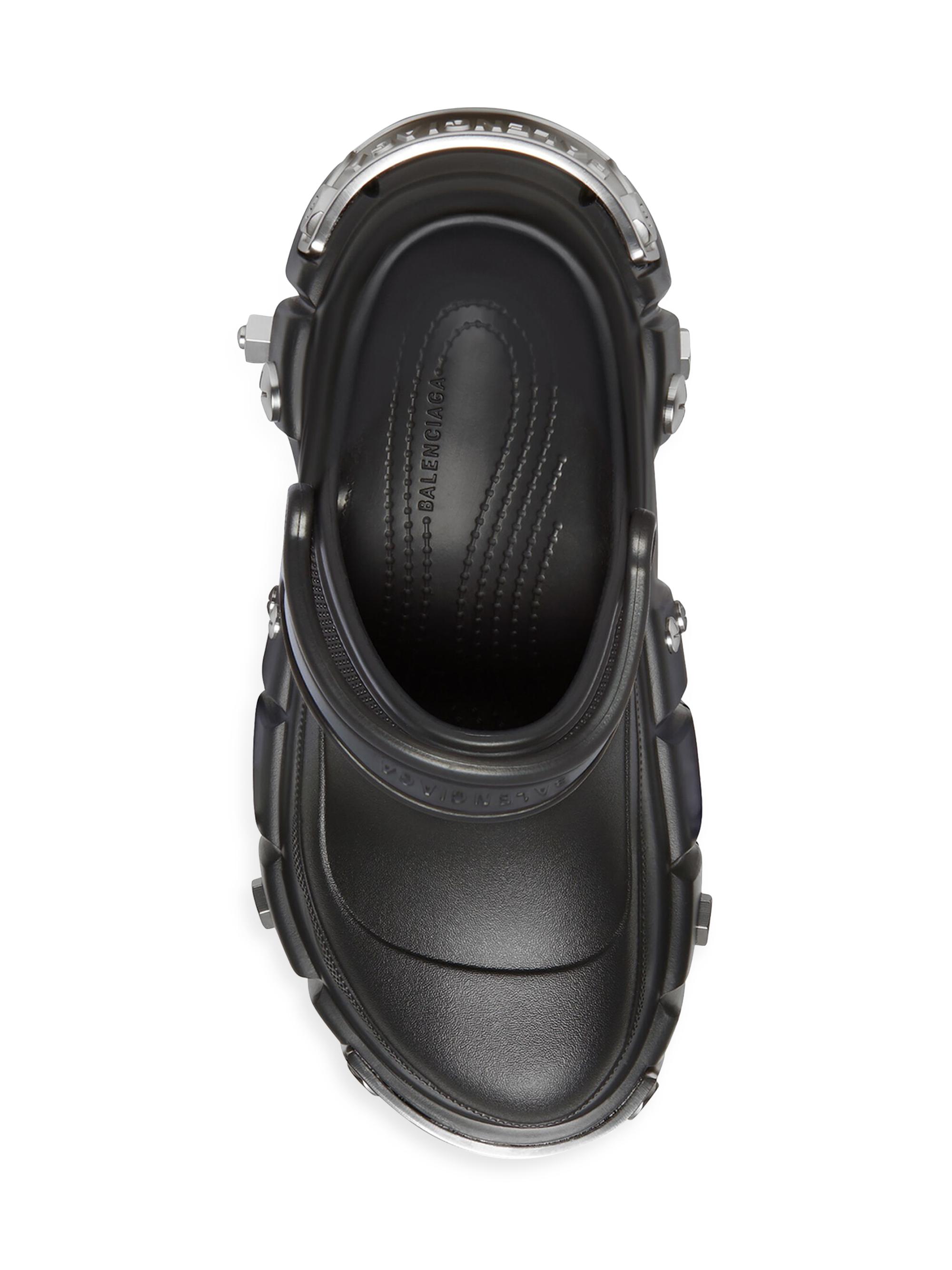 Balenciaga Hardcrocs⿢ Sandals | Saks Fifth Avenue