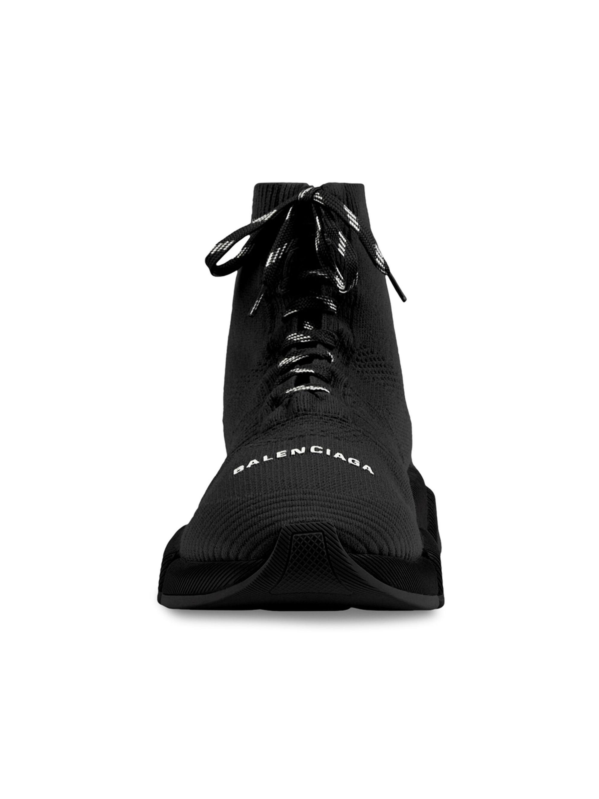 Balenciaga Speed 2.0 Lace-up Recycled Knit Sneaker | Saks Fifth Avenue