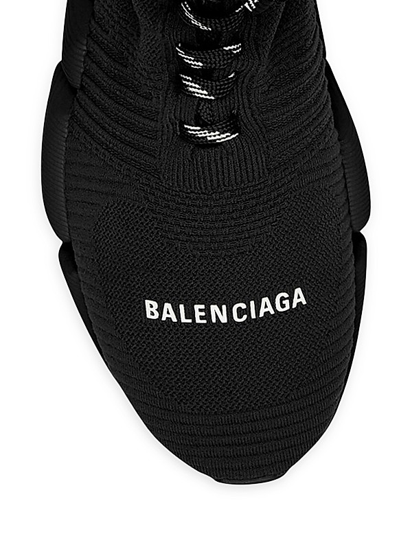 Shop Balenciaga Speed 2.0 Lace-up Recycled Knit Sneaker Shop Balenciaga Speed 2.0 Lace-up Recycled Knit Sneaker