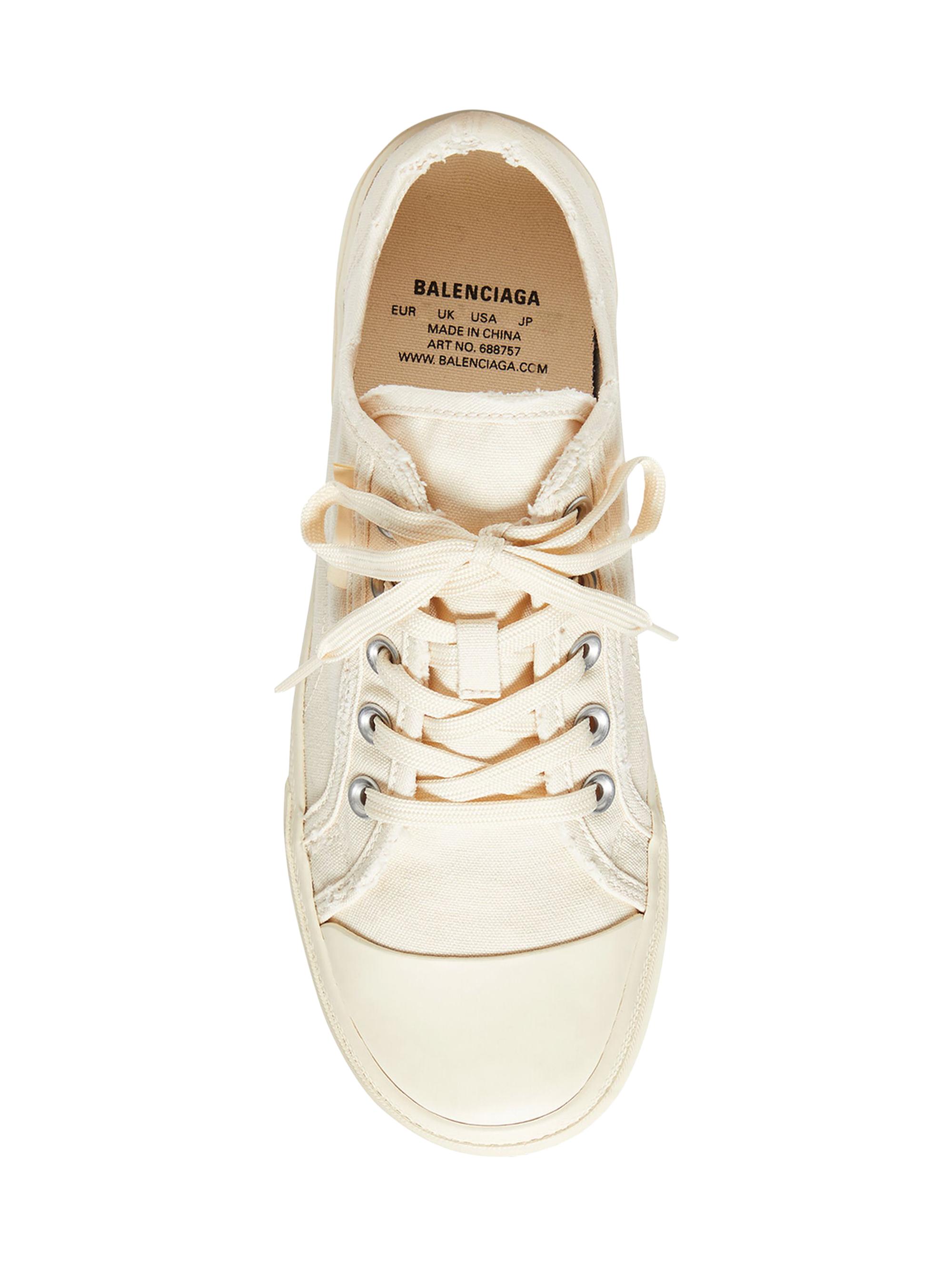 靴 BALENCIAGA PARIS SNEAKER 40 Balenciaga Paris Low Top Sneaker | Saks Fifth Avenue
