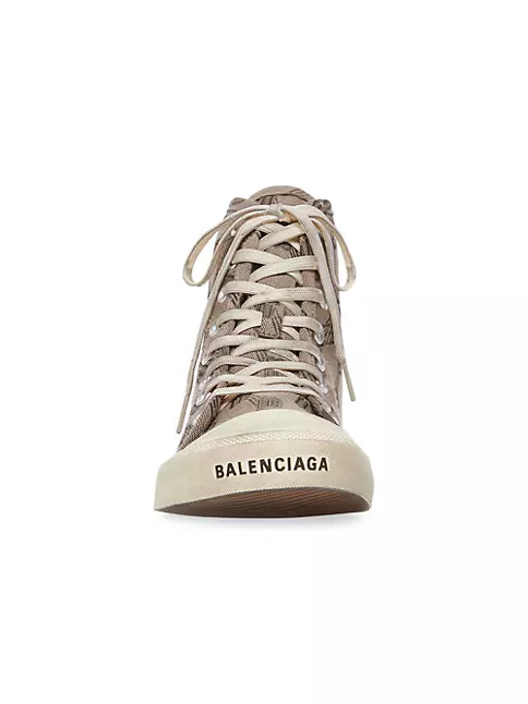 Men's High-top Monogram BB Paris sneakers, BALENCIAGA