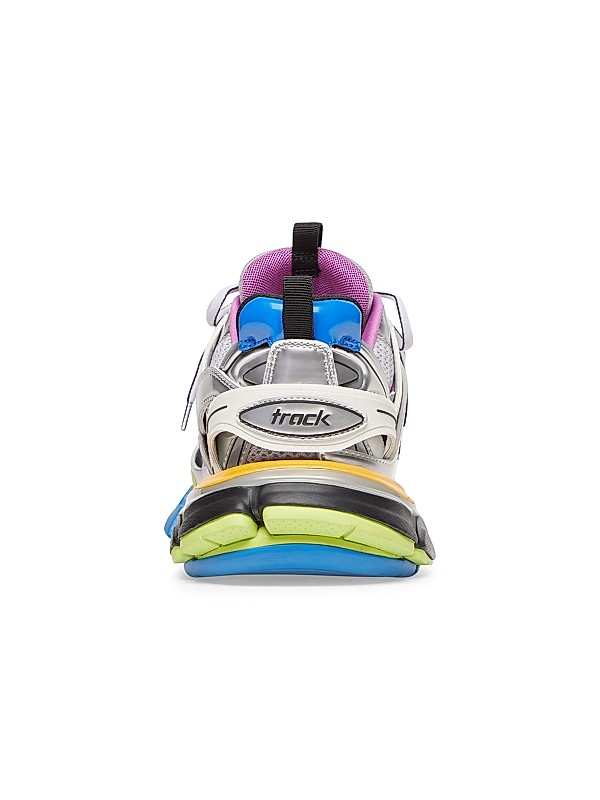 Shop Balenciaga Track Sneaker Metallic | Saks Fifth Avenue Shop Balenciaga Track Sneaker Metallic | Saks Fifth Avenue