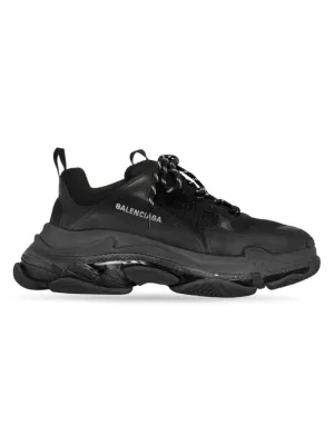 Shop Balenciaga Triple S Sneaker Clear Sole | Saks Fifth Avenue