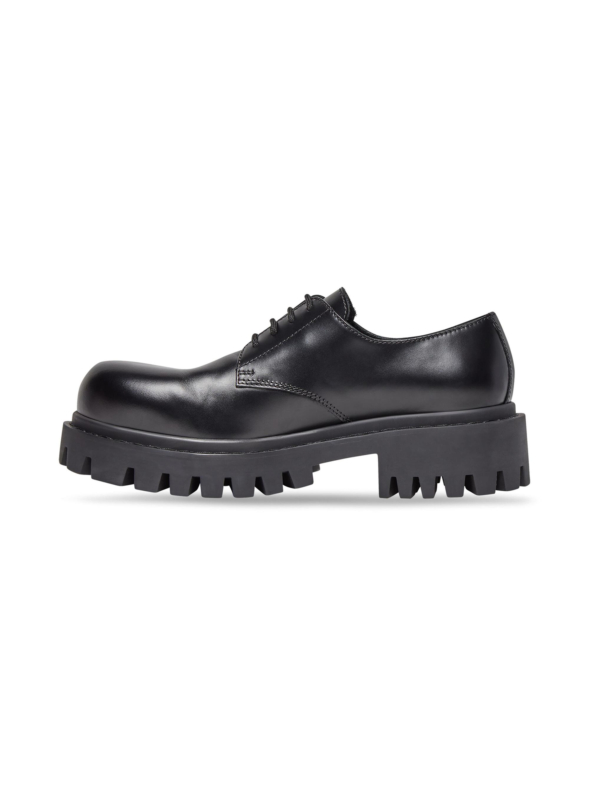Balenciaga Sergent Derby | Saks Fifth Avenue