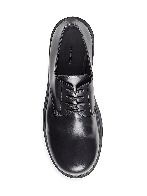 Shop Balenciaga Sergent Derby | Saks Fifth Avenue Shop Balenciaga Sergent Derby | Saks Fifth Avenue