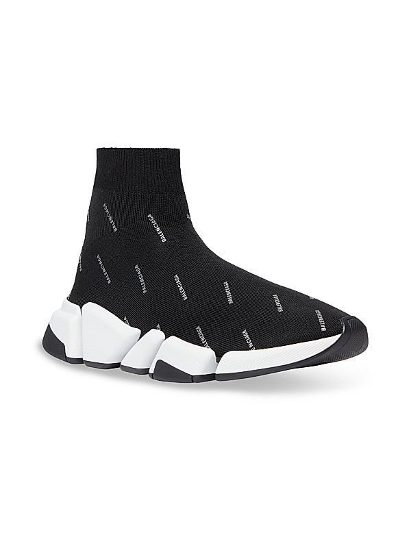 Shop Balenciaga Speed 2.0 Recycled Knit Sneaker Reflective Shop Balenciaga Speed 2.0 Recycled Knit Sneaker Reflective